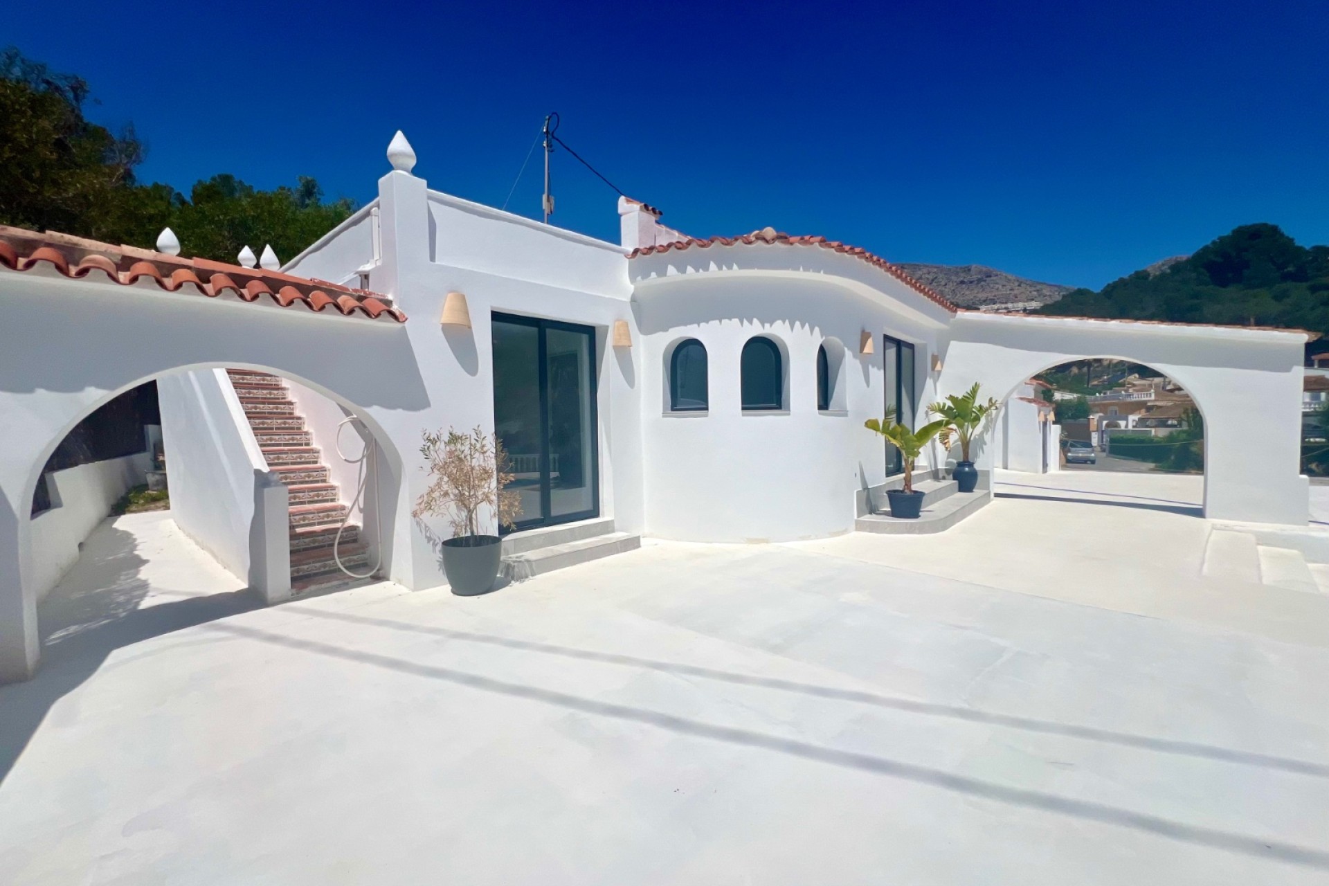 Venta - Villa - Altea - Urbanizacion