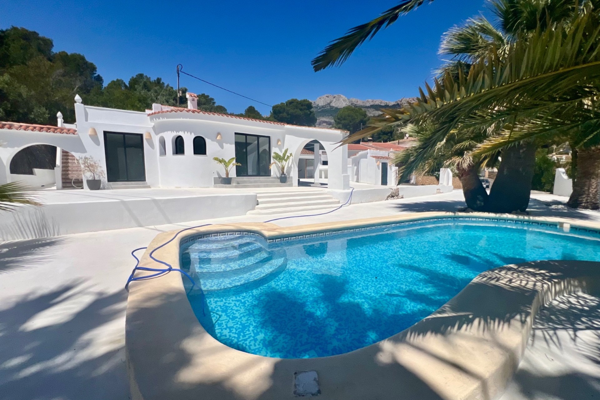 Venta - Villa - Altea - Urbanizacion