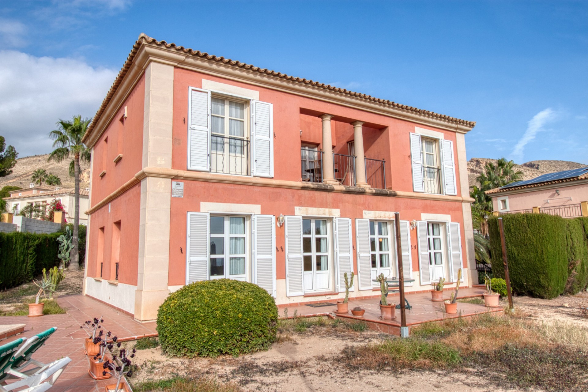 Venta - Villa - Benidorm - Zona de Poniente