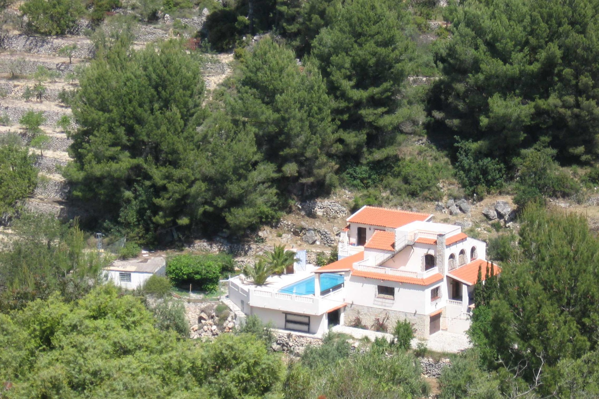 Venta - Villa - Bolulla