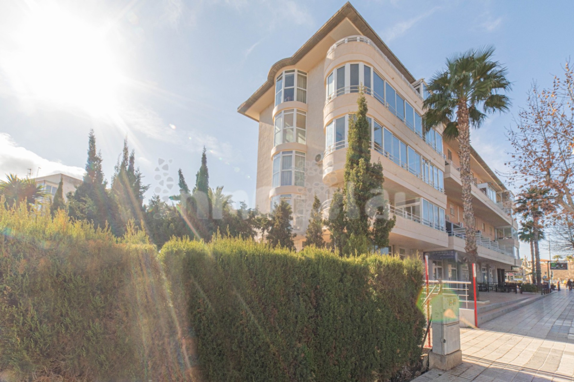Verhuur Korte Termijn - Appartement / flat - Albir - Centro