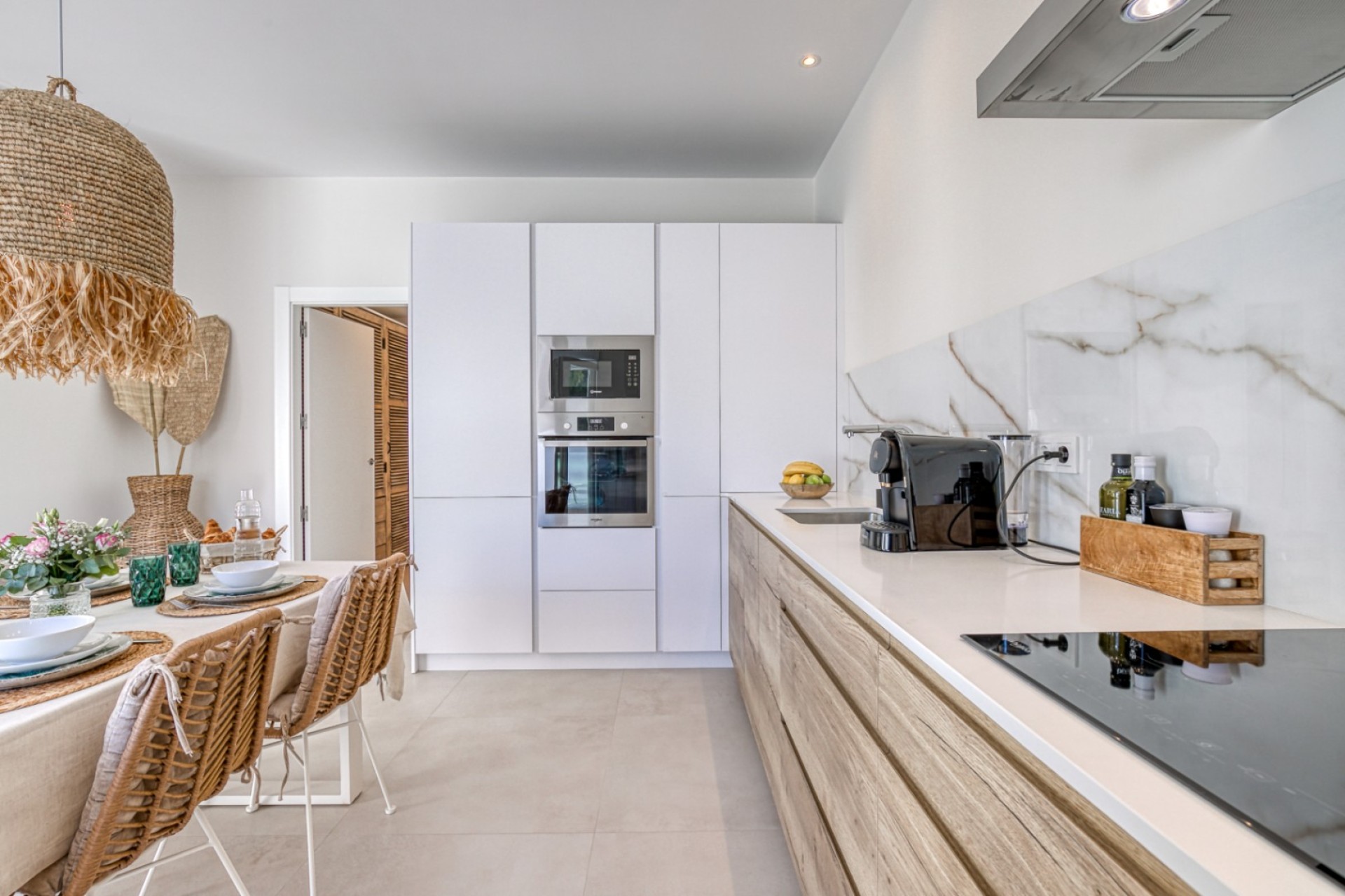 Verhuur Korte Termijn - Appartement / flat - Albir - Centro