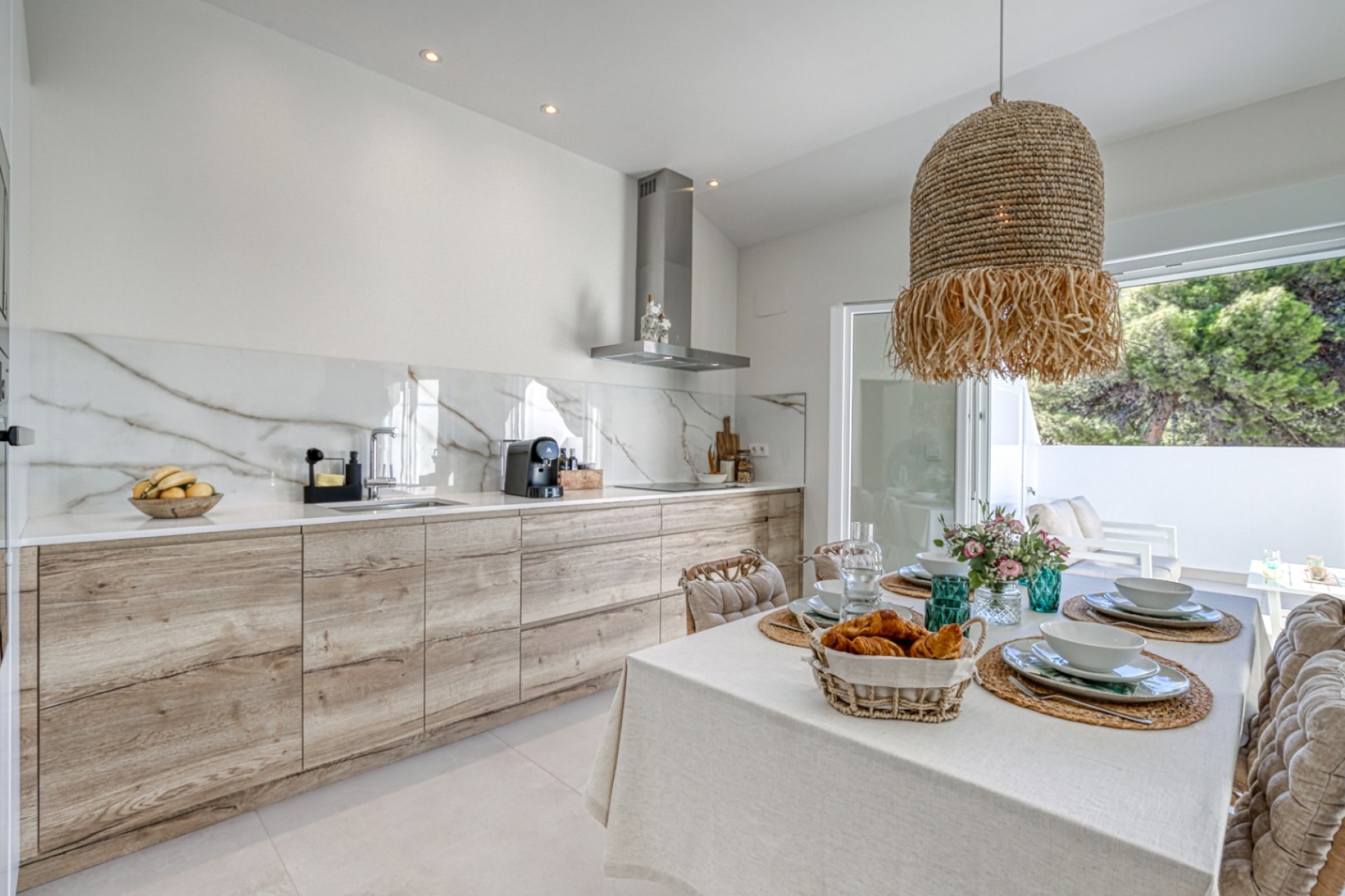 Verhuur Korte Termijn - Appartement / flat - Albir - Centro