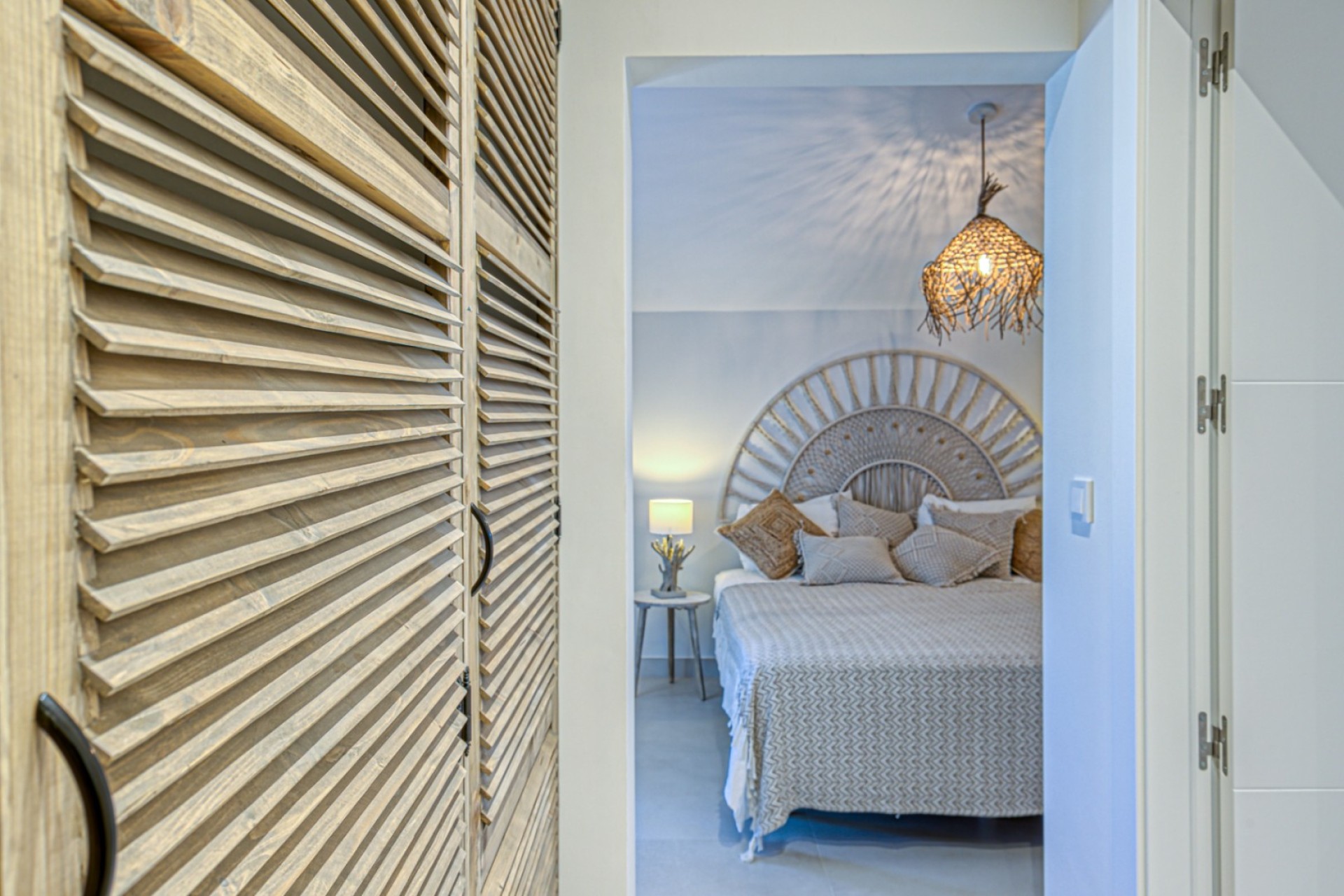 Verhuur Korte Termijn - Appartement / flat - Albir - Centro