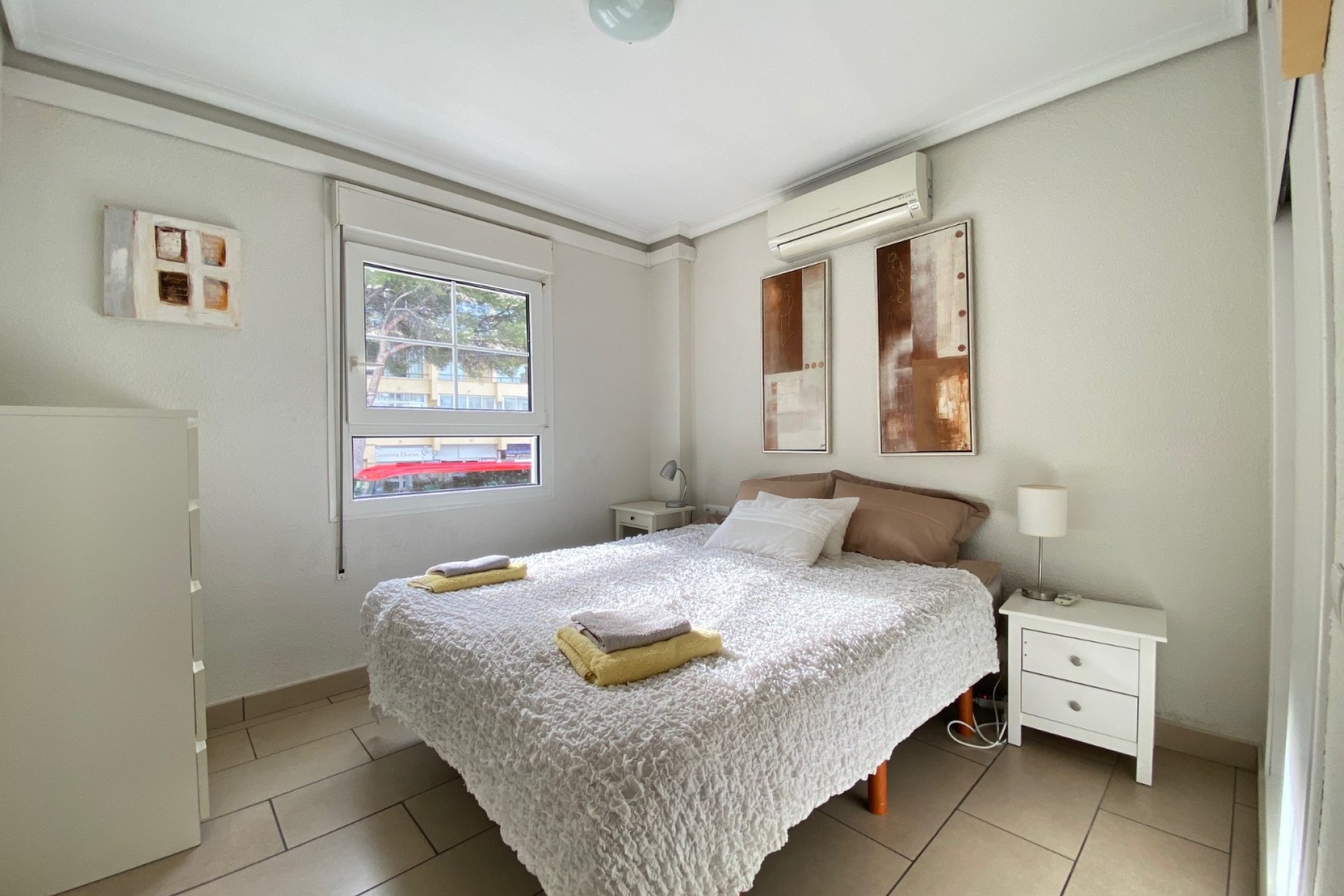 Verhuur Korte Termijn - Appartement / flat - Albir - Centro