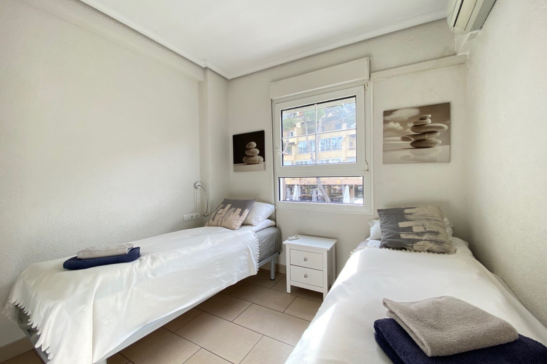 Verhuur Korte Termijn - Appartement / flat - Albir - Centro