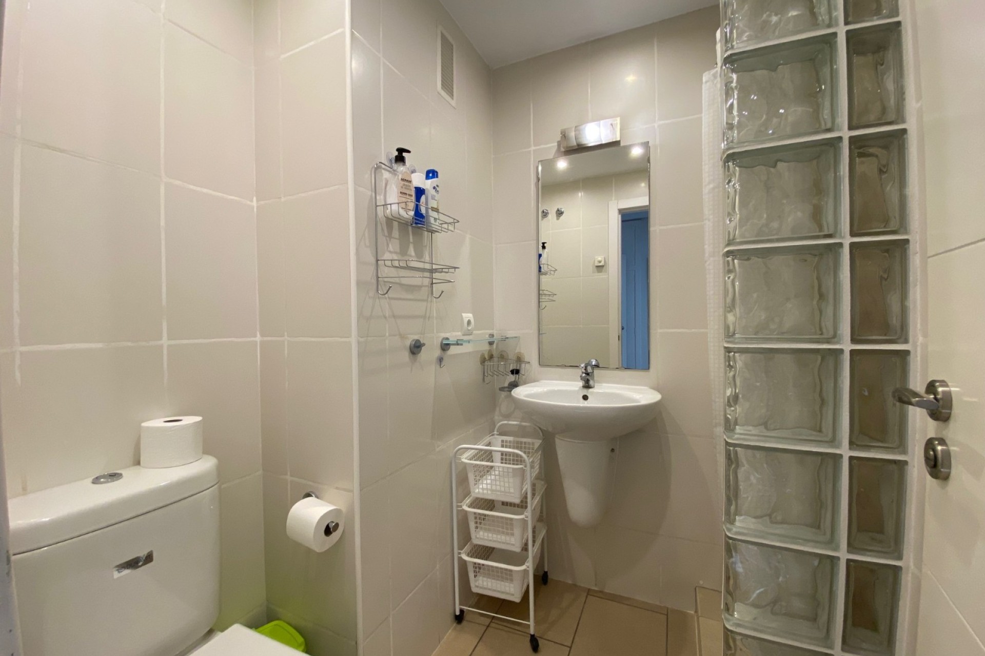 Verhuur Korte Termijn - Appartement / flat - Albir - Centro