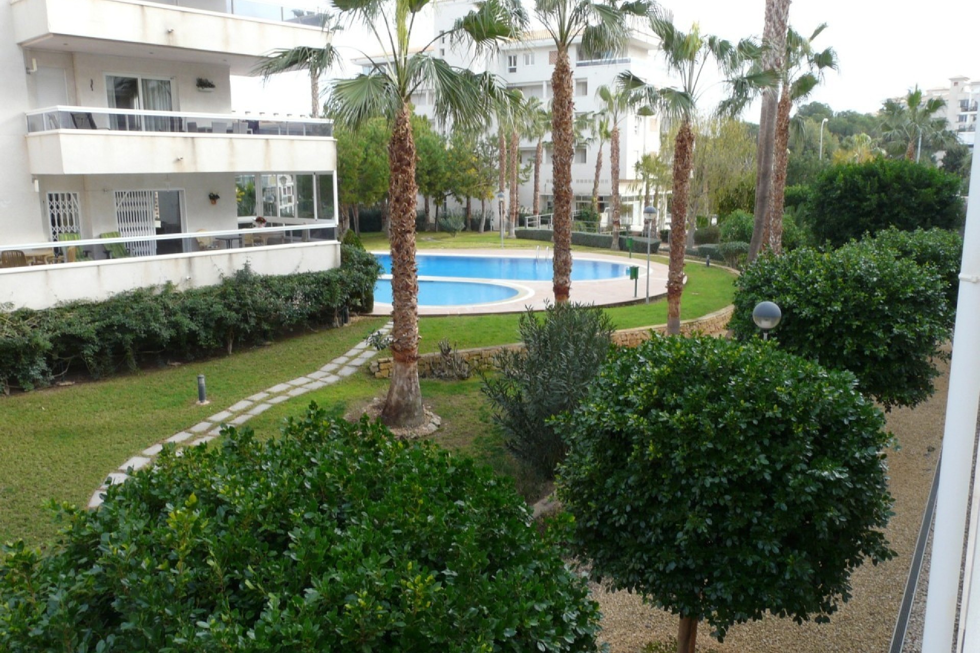 Verhuur Korte Termijn - Appartement / flat - Albir - Centro