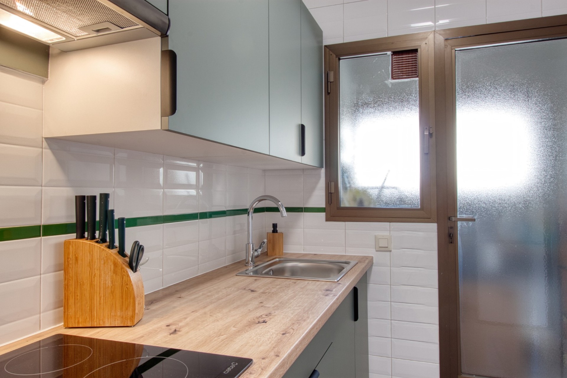 Verhuur Korte Termijn - Appartement / flat - Albir - Centro