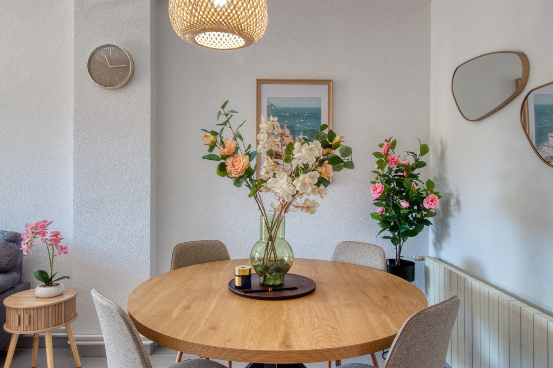 Verhuur Korte Termijn - Appartement / flat - Albir - Centro