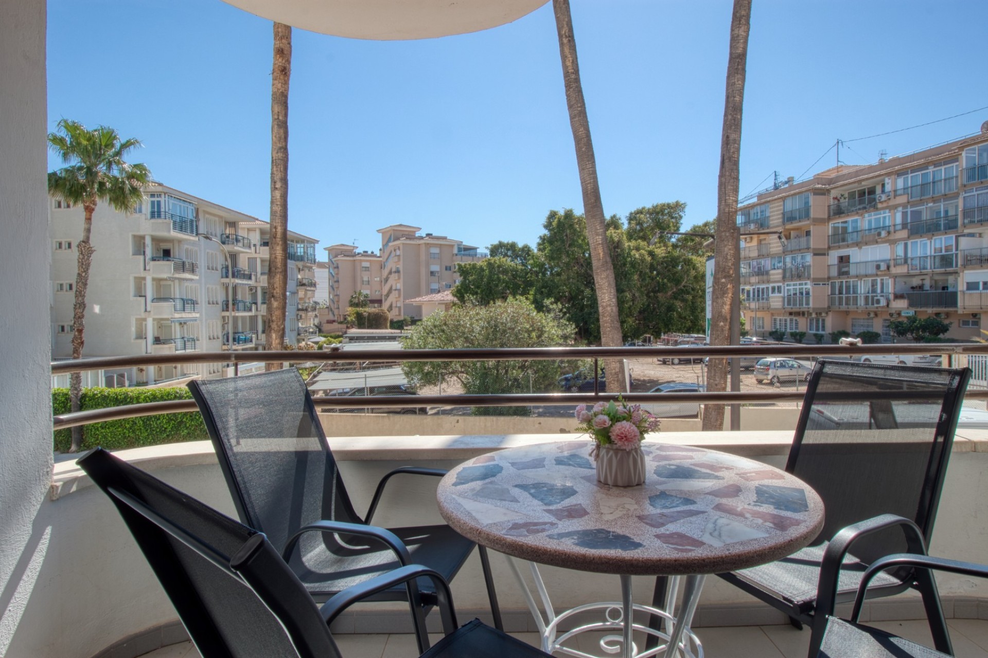 Verhuur Korte Termijn - Appartement / flat - Albir - Centro