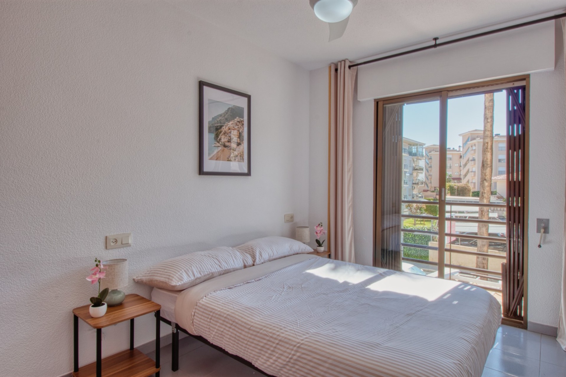 Verhuur Korte Termijn - Appartement / flat - Albir - Centro