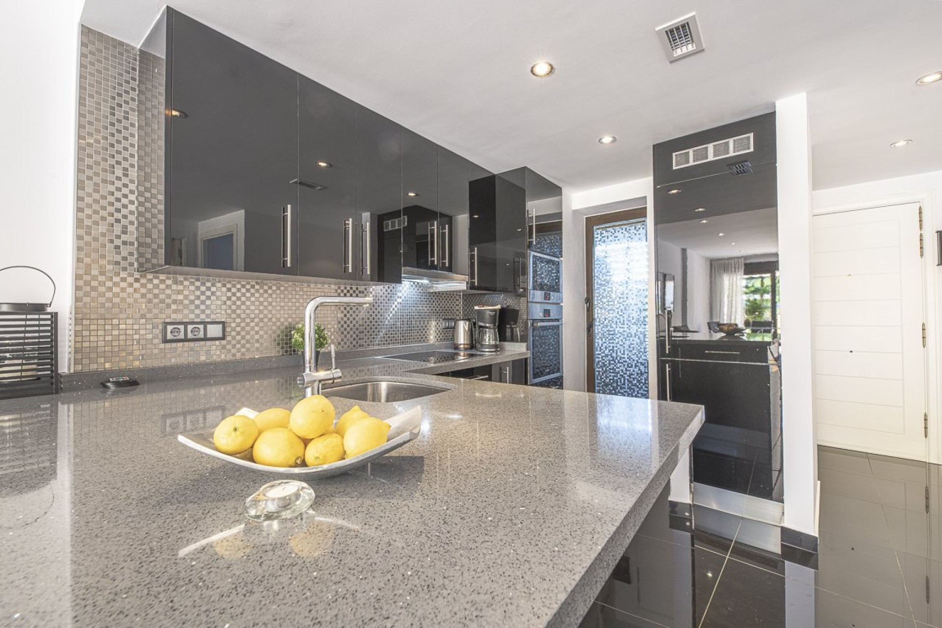 Verhuur Korte Termijn - Appartement / flat - Albir - Playa