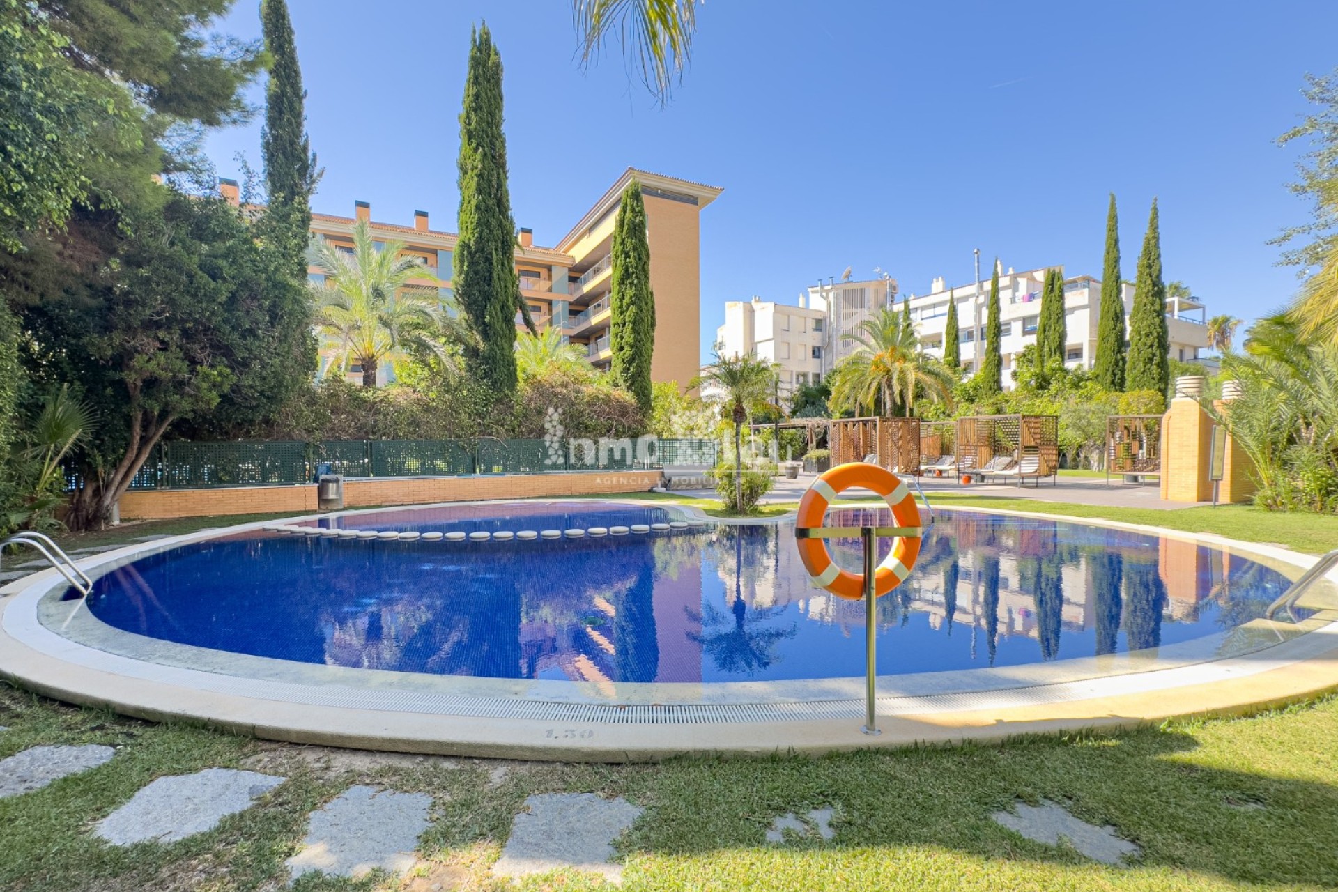 Verhuur Korte Termijn - Appartement / flat - Albir - Playa