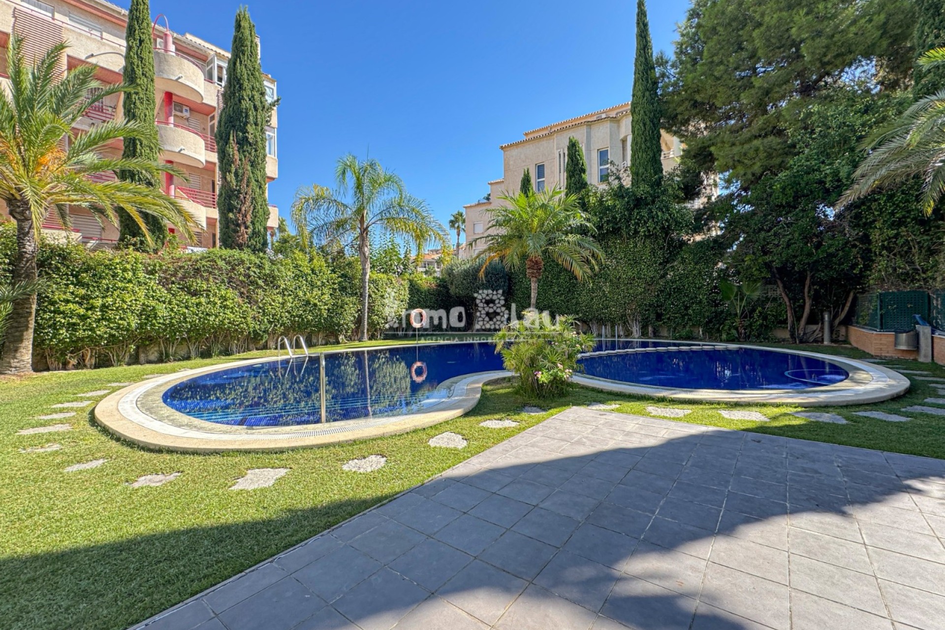 Verhuur Korte Termijn - Appartement / flat - Albir - Playa