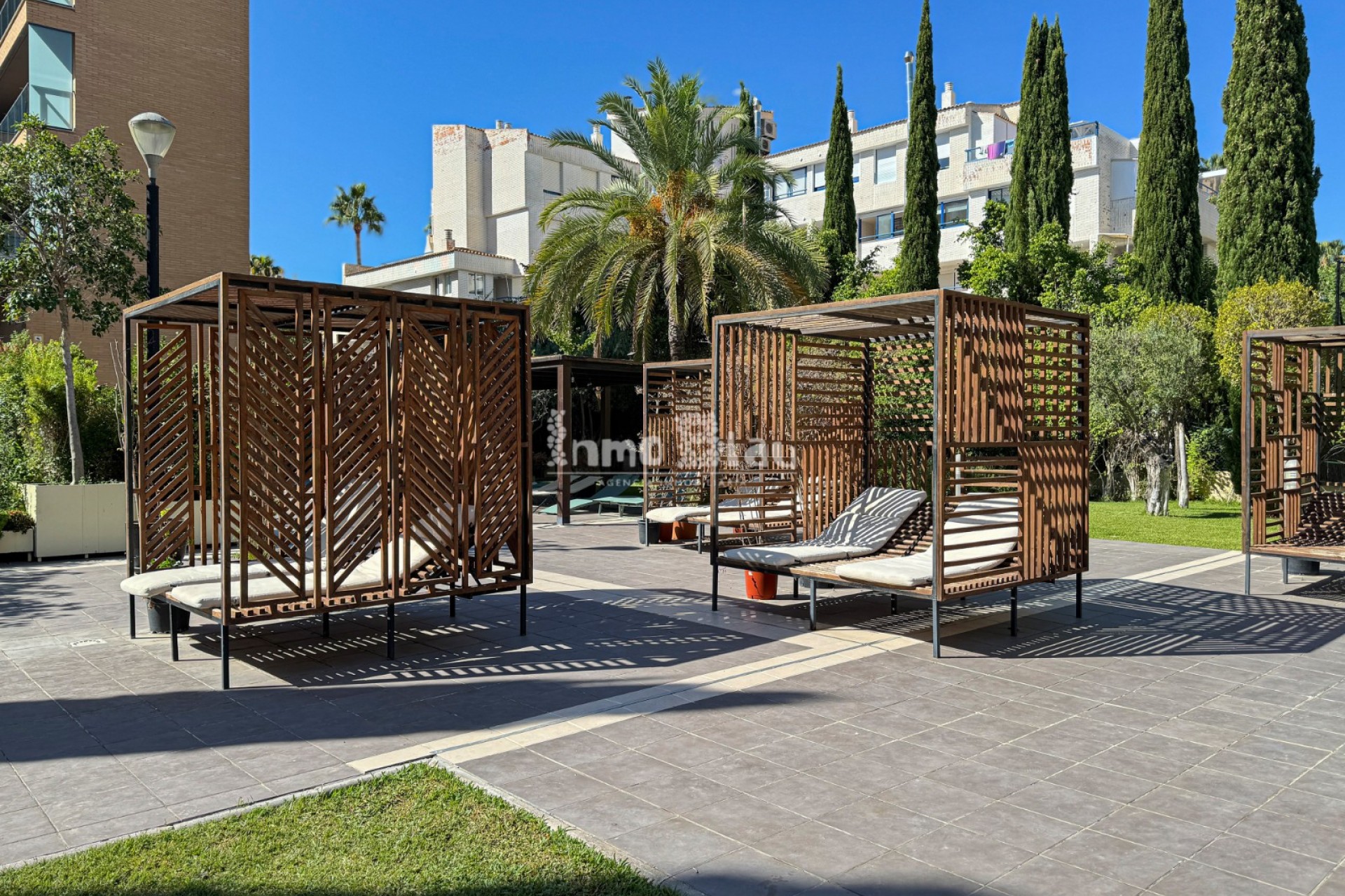 Verhuur Korte Termijn - Appartement / flat - Albir - Playa