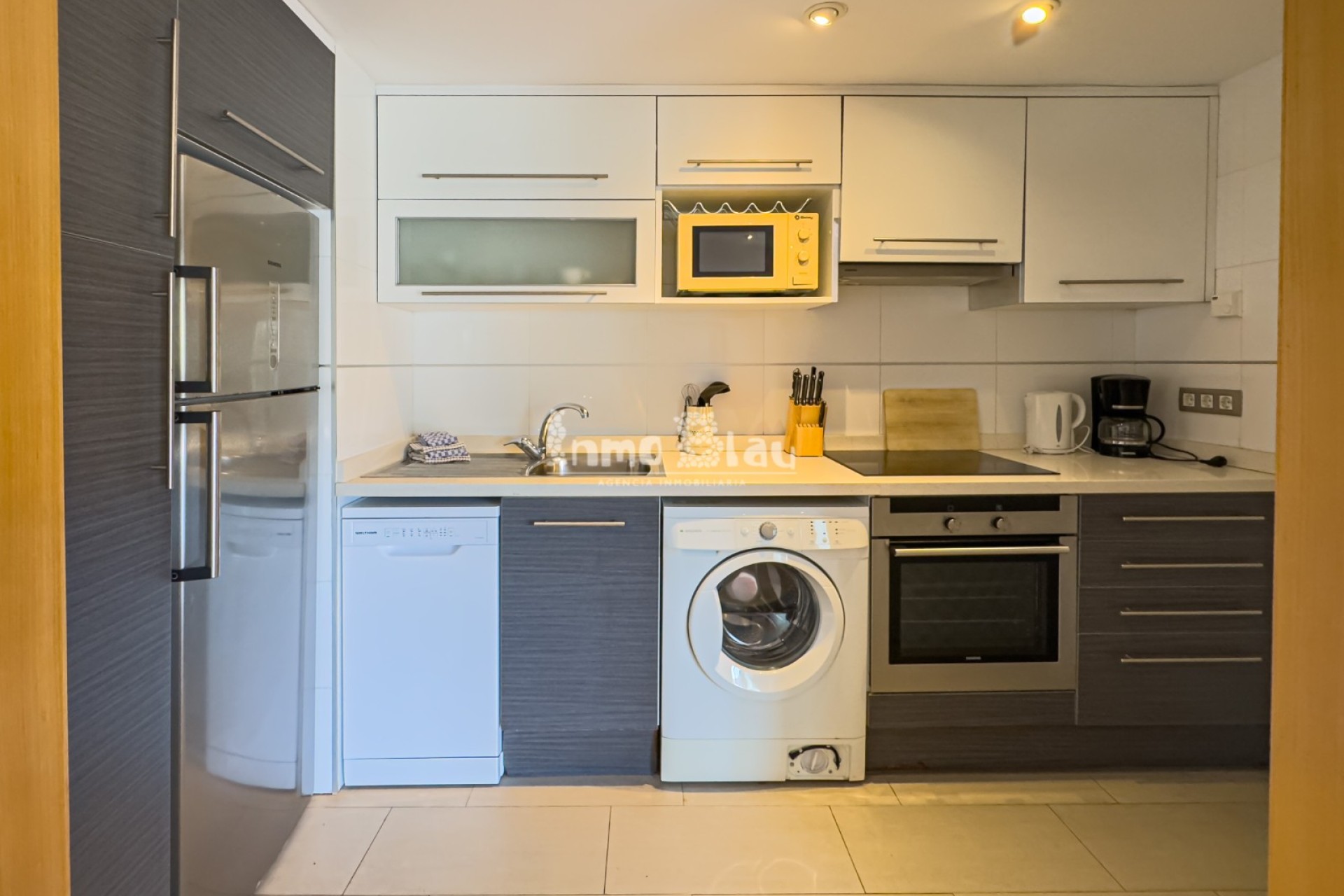 Verhuur Korte Termijn - Appartement / flat - Albir - Playa