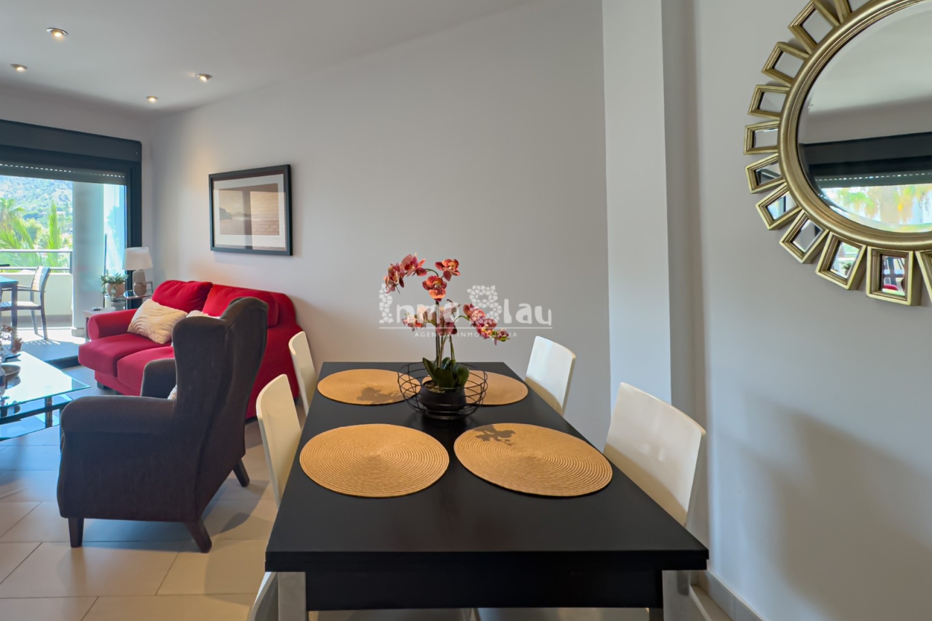 Verhuur Korte Termijn - Appartement / flat - Albir - Playa