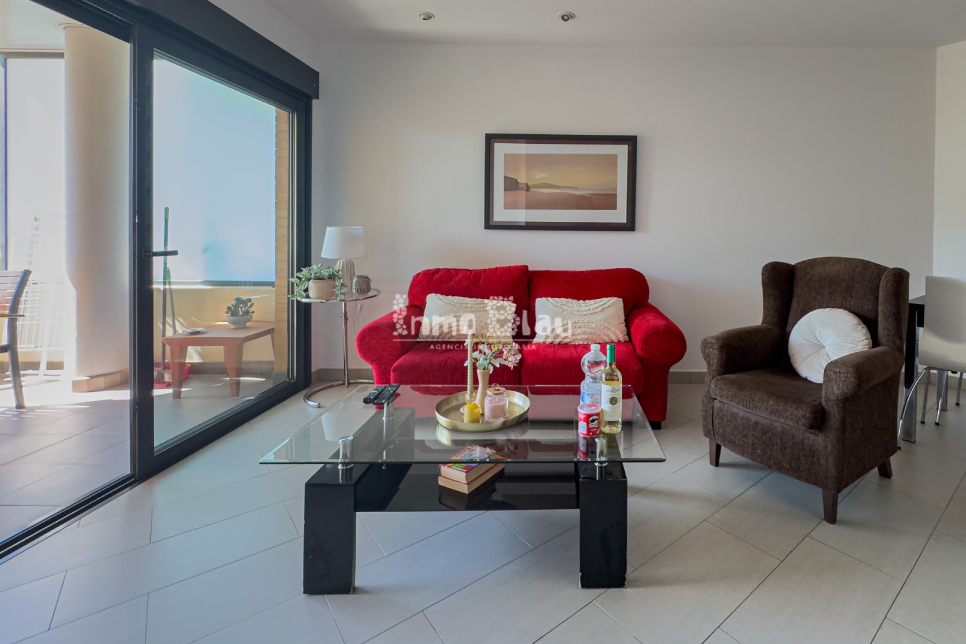 Verhuur Korte Termijn - Appartement / flat - Albir - Playa