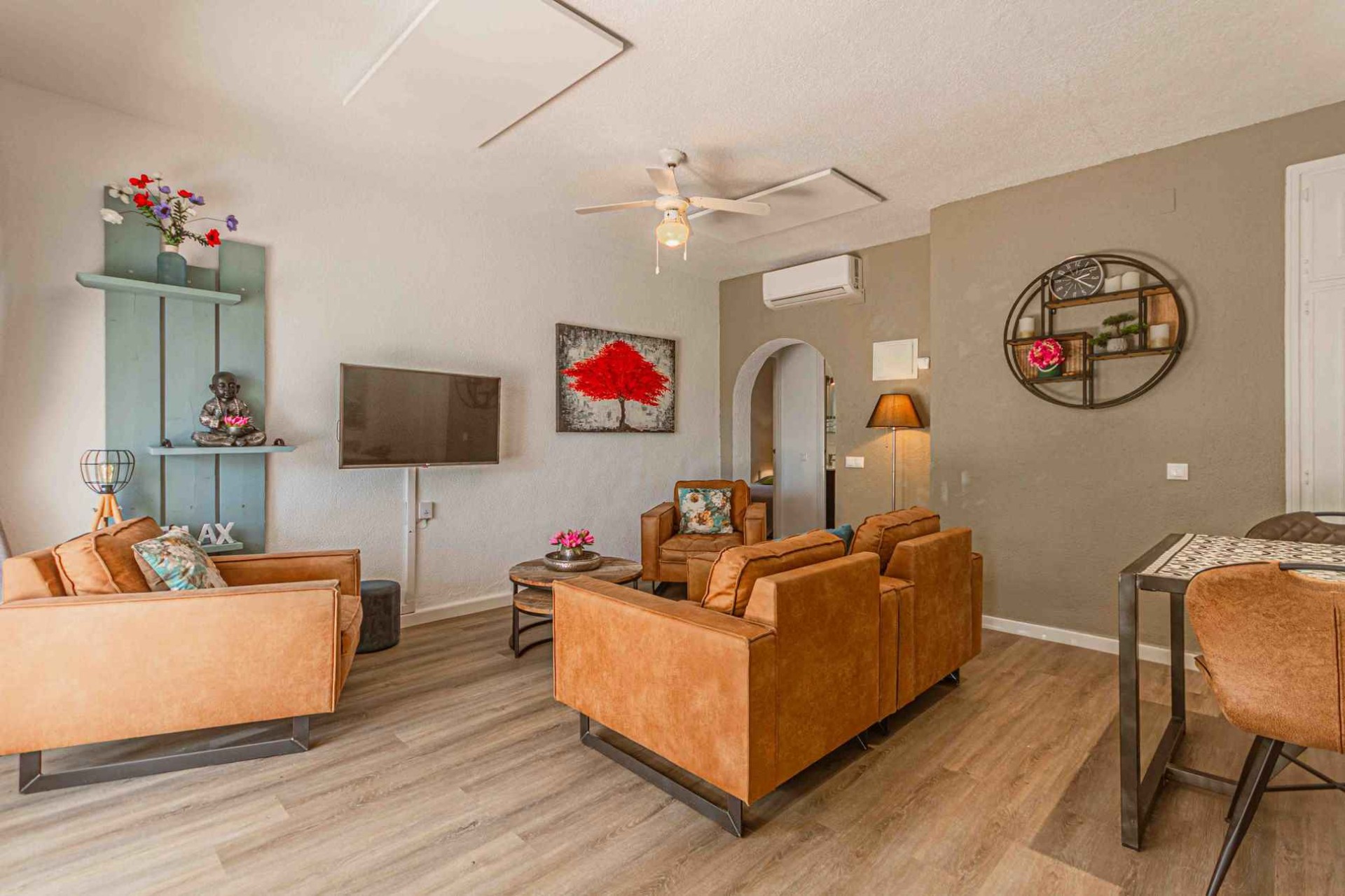 Verhuur Korte Termijn - Appartement / flat - Albir - Playa