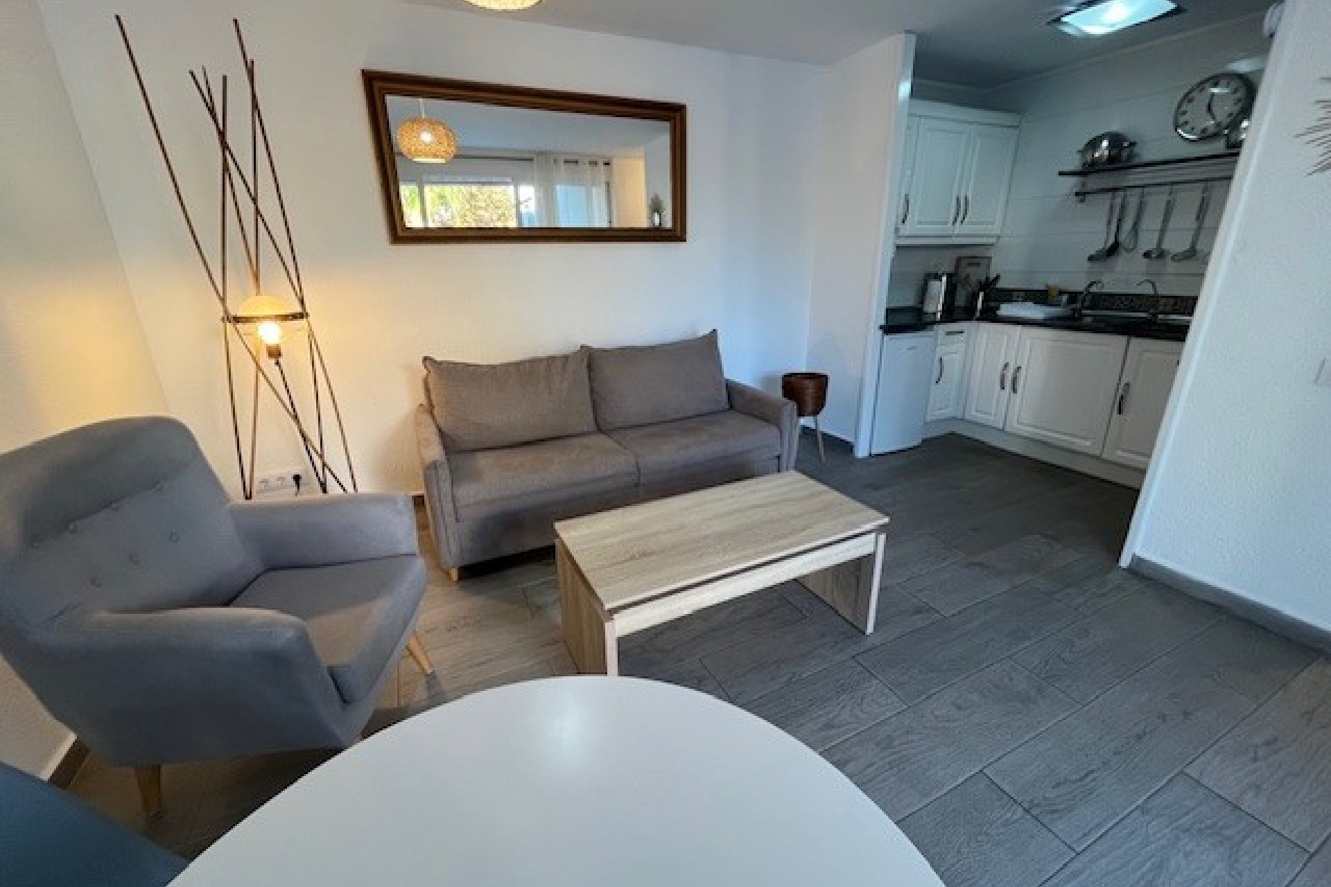 Verhuur Korte Termijn - Appartement / flat - Albir - Playa