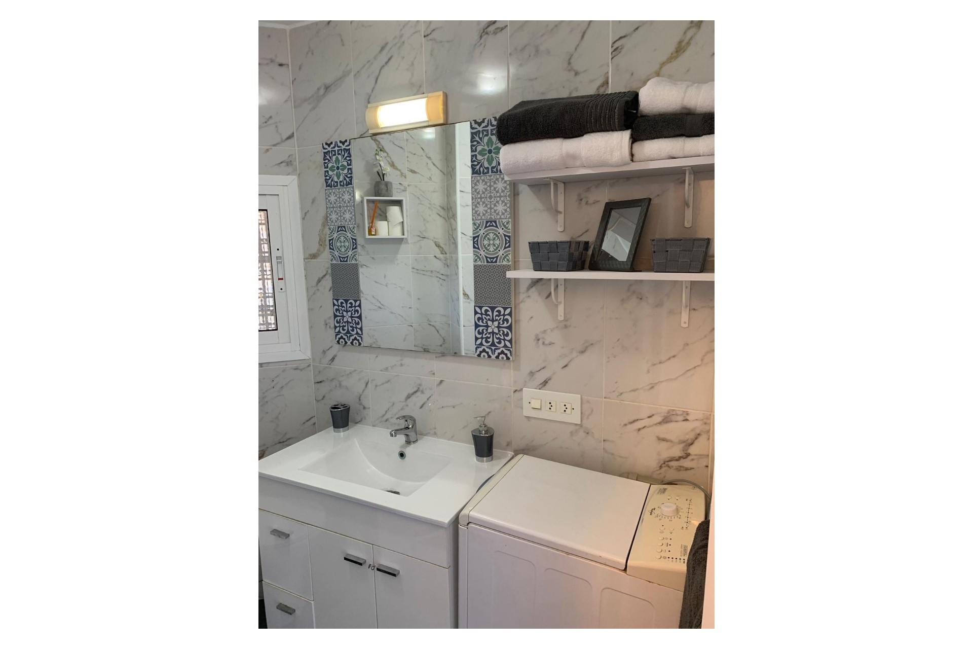 Verhuur Korte Termijn - Appartement / flat - Albir - Playa