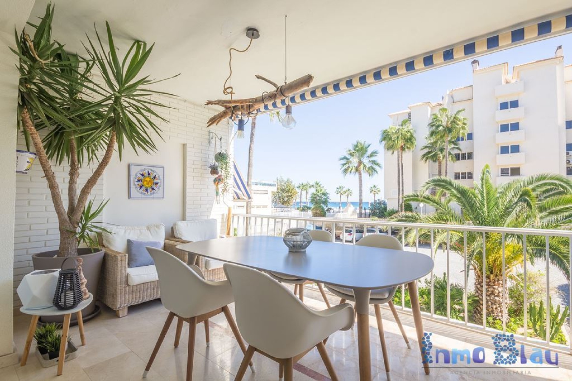 Verhuur Korte Termijn - Appartement / flat - Albir - Playa