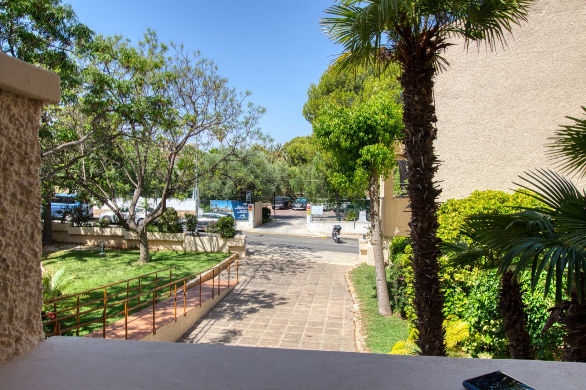 Verhuur Korte Termijn - Appartement / flat - Albir - Playa