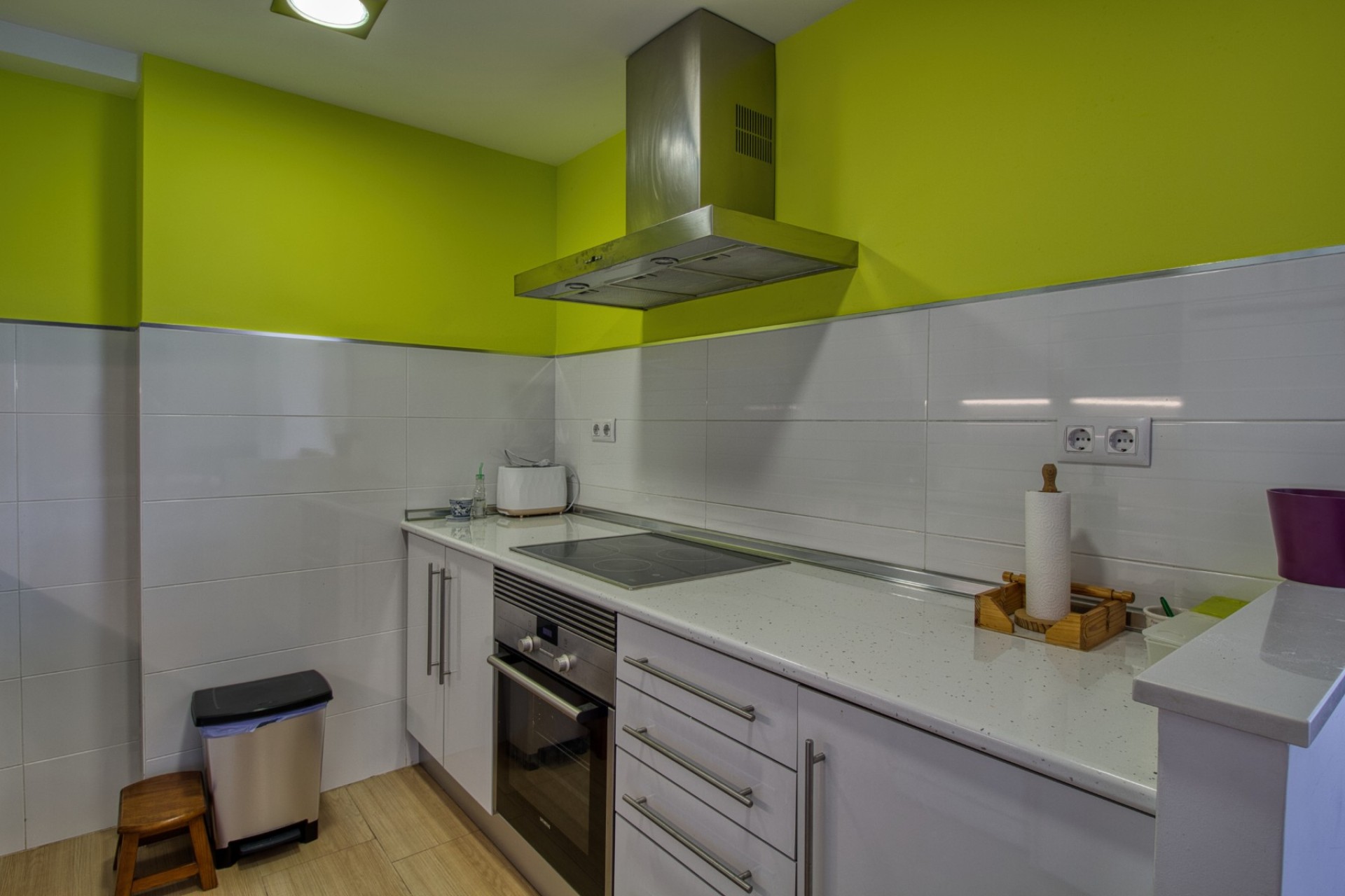 Verhuur Korte Termijn - Appartement / flat - Albir - Playa