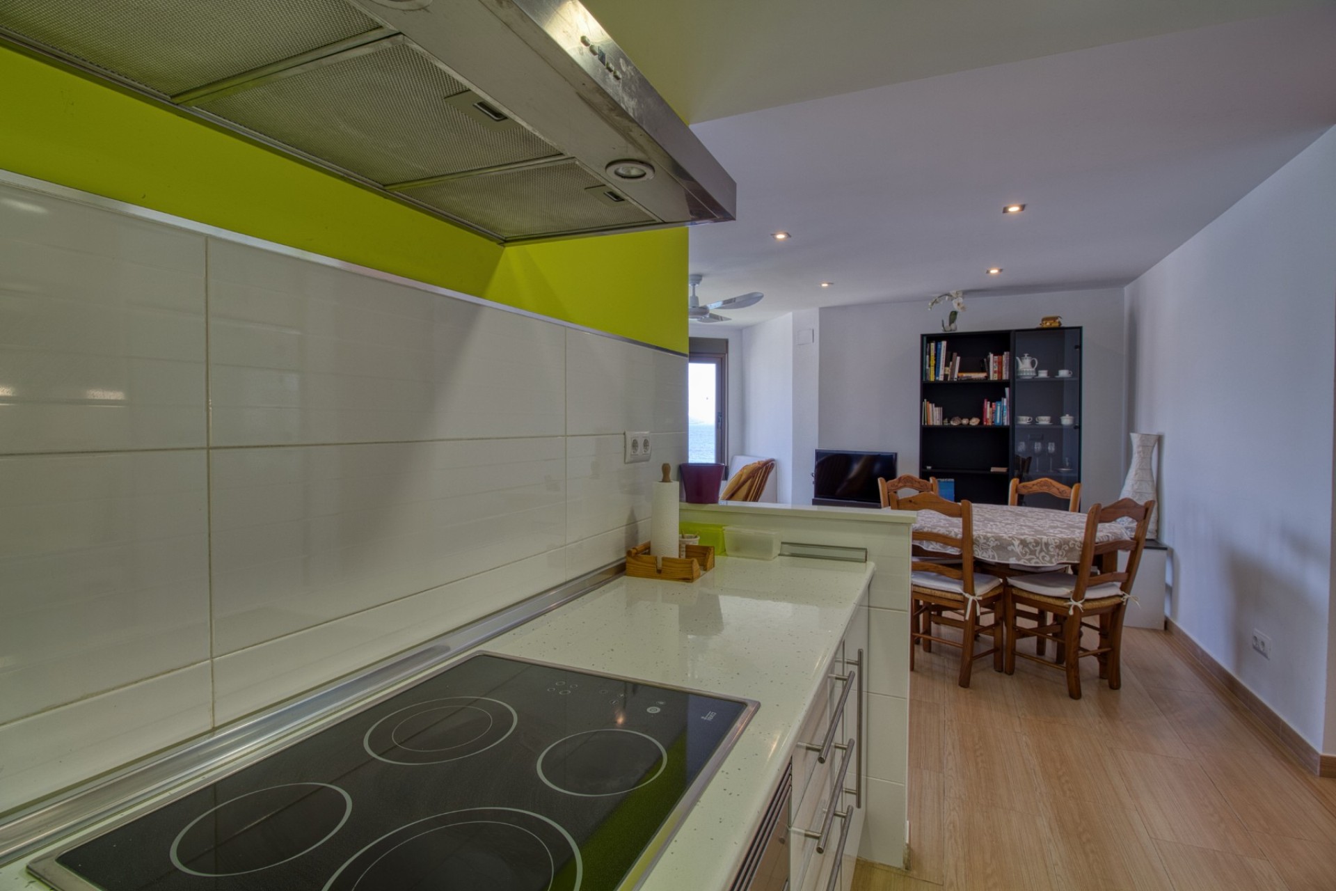 Verhuur Korte Termijn - Appartement / flat - Albir - Playa