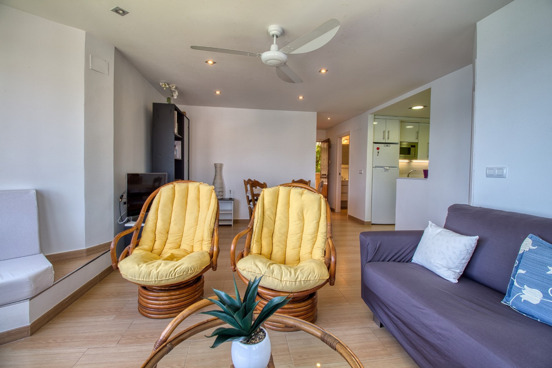 Verhuur Korte Termijn - Appartement / flat - Albir - Playa