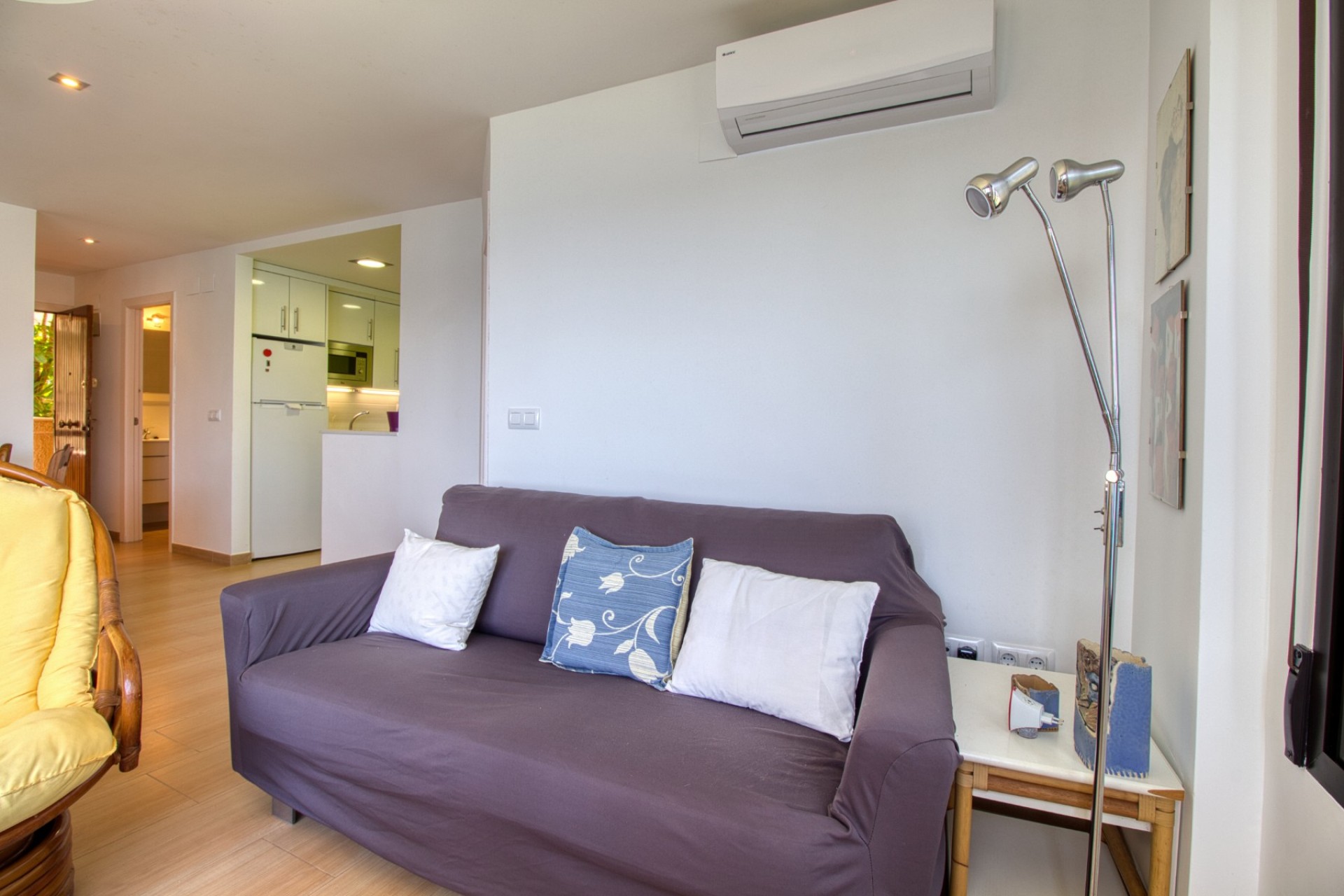 Verhuur Korte Termijn - Appartement / flat - Albir - Playa