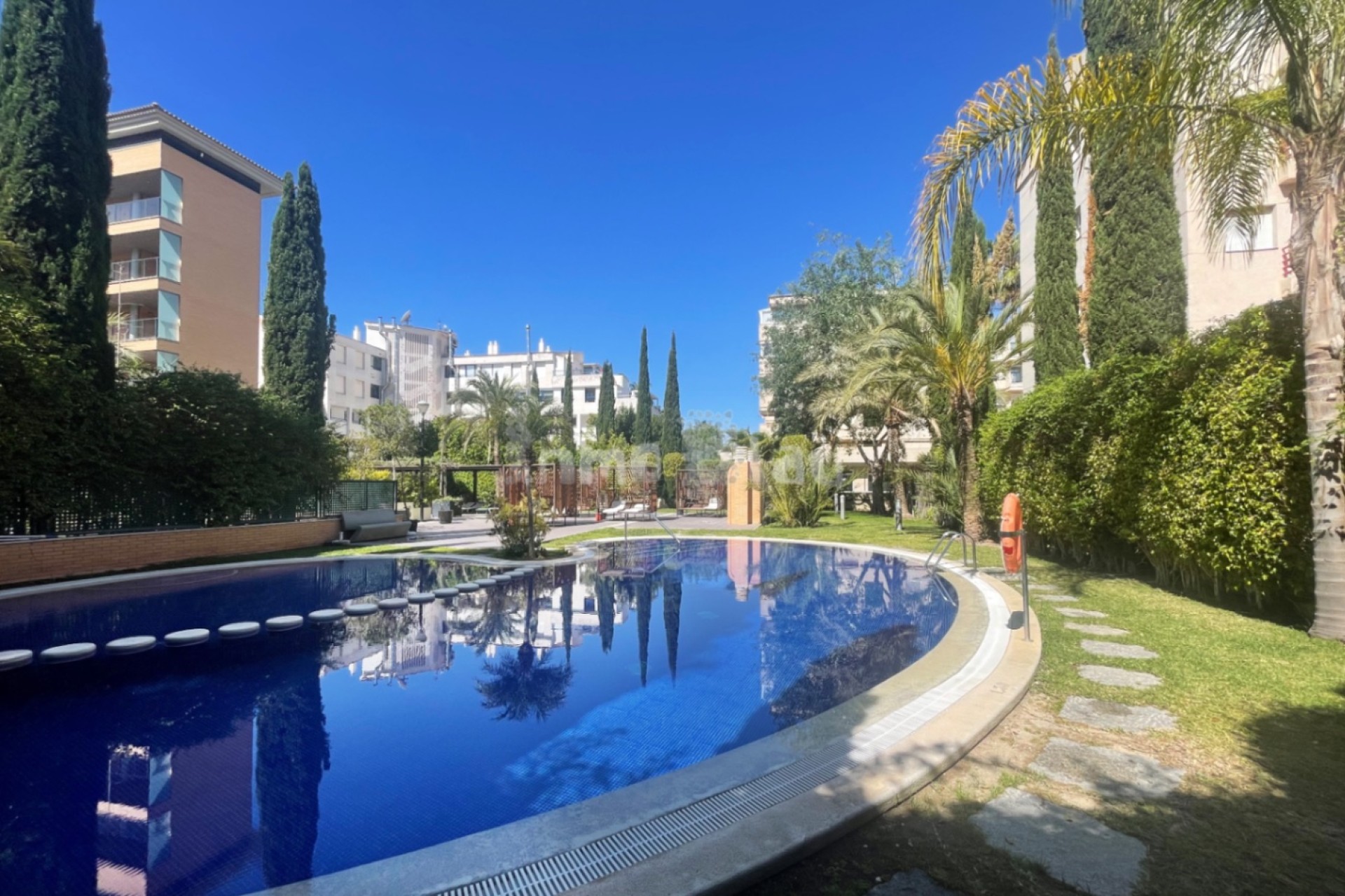 Verhuur Korte Termijn - Appartement / flat - Albir