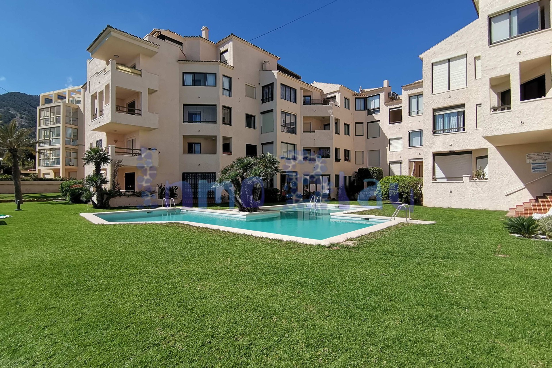 Verhuur Korte Termijn - Appartement / flat - Albir
