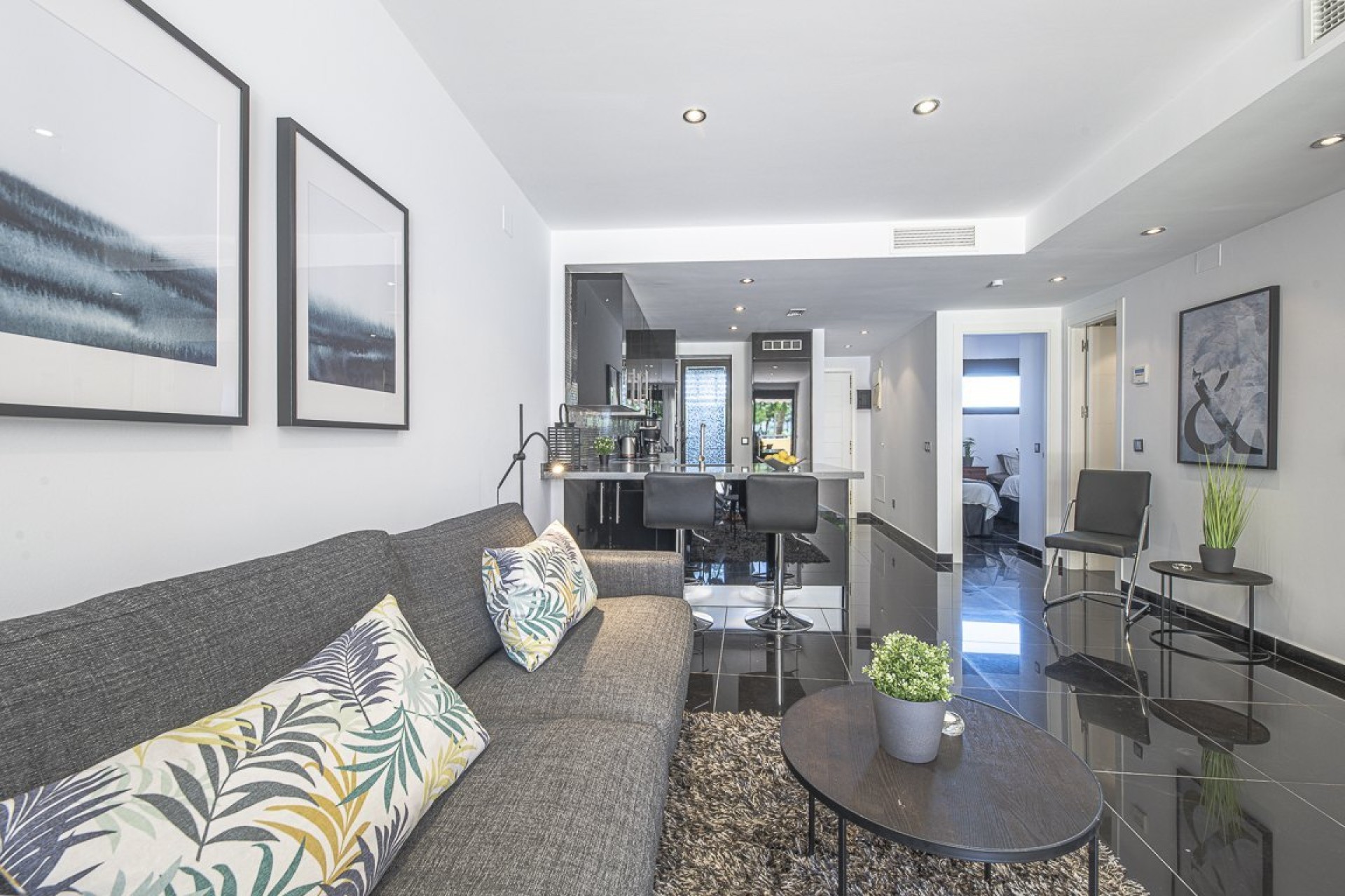 Verhuur Korte Termijn - Appartement / flat - Albir