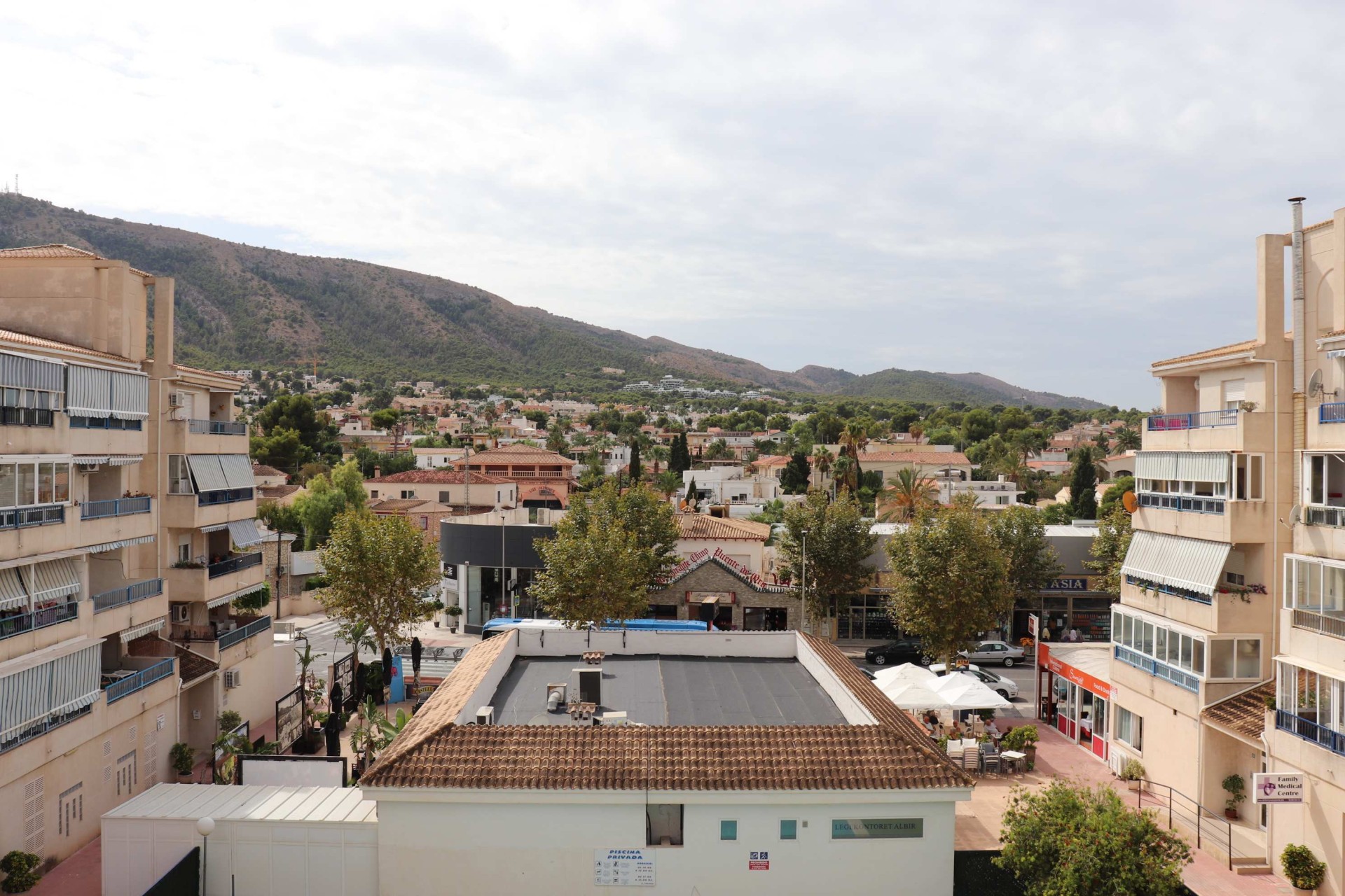Verhuur Korte Termijn - Appartement / flat - Albir