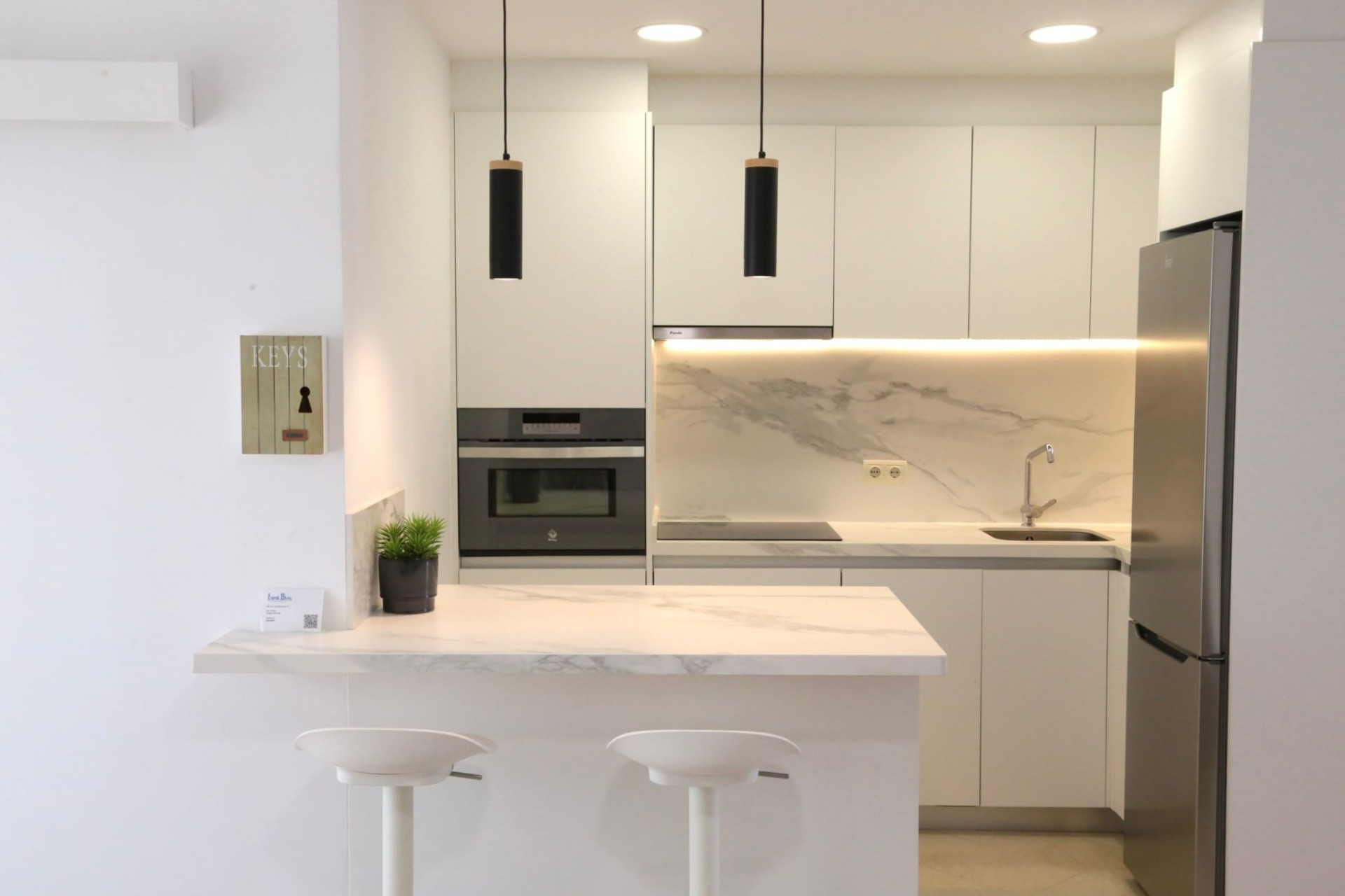 Verhuur Korte Termijn - Appartement / flat - Albir