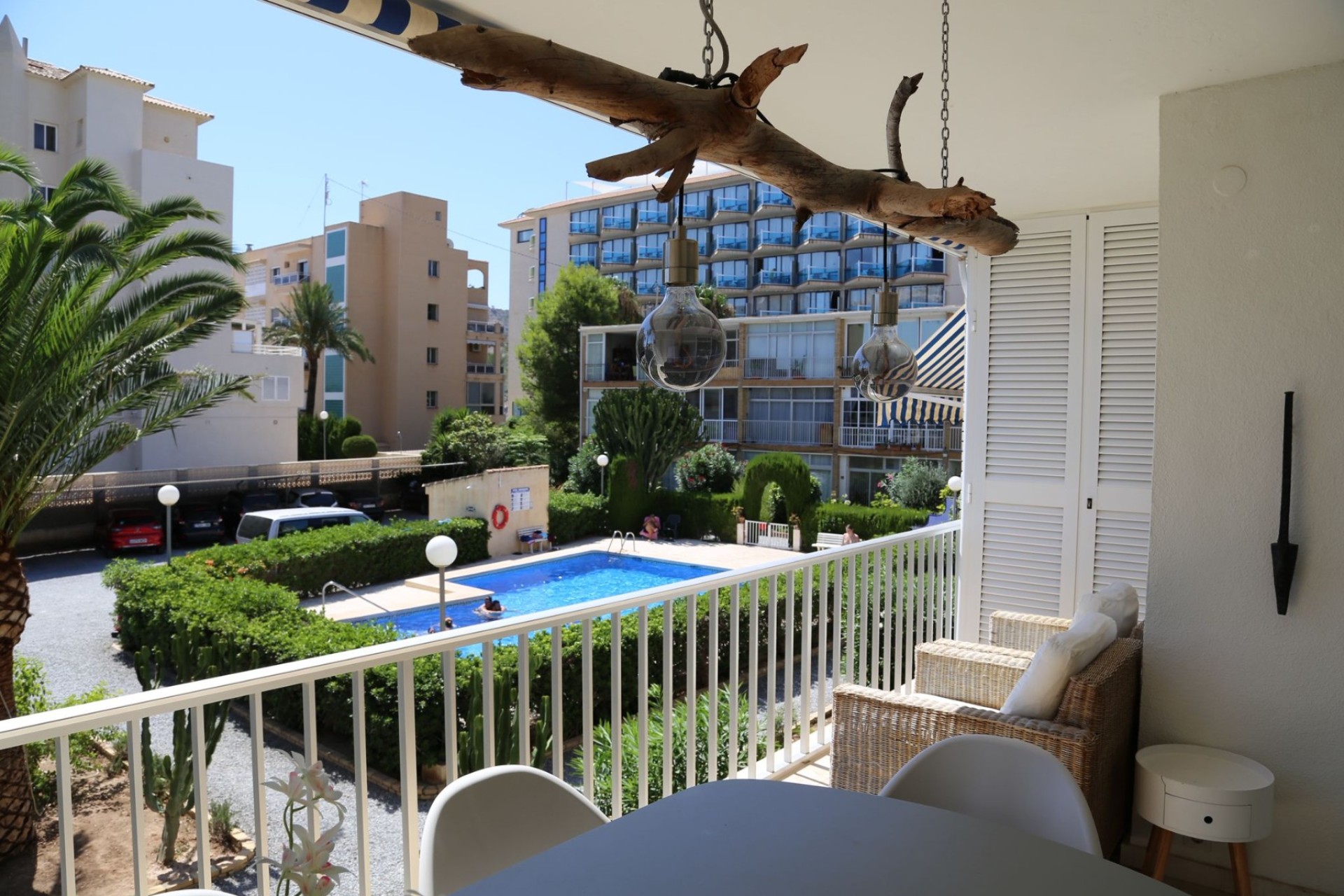 Verhuur Korte Termijn - Appartement / flat - Albir