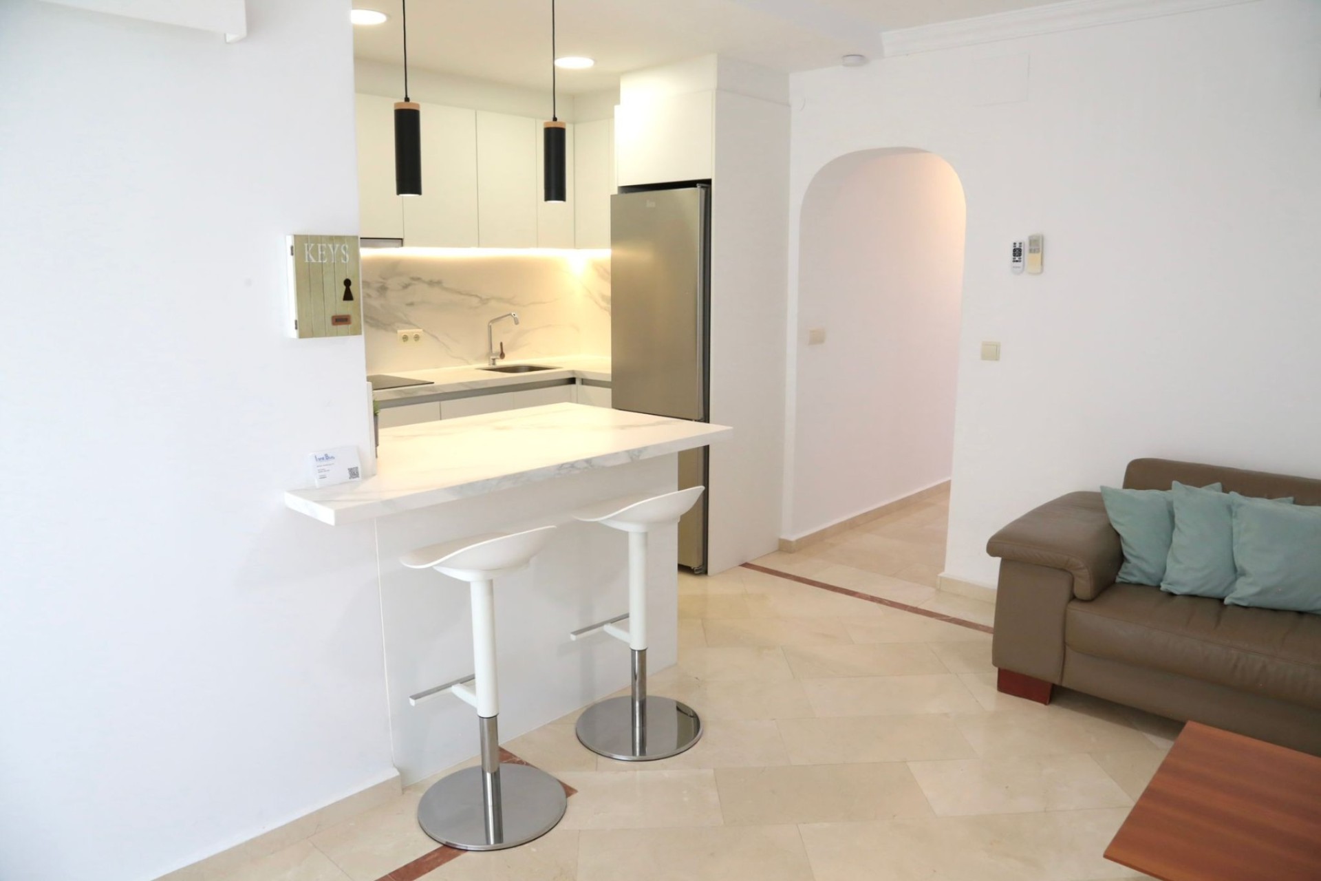 Verhuur Korte Termijn - Appartement / flat - Albir