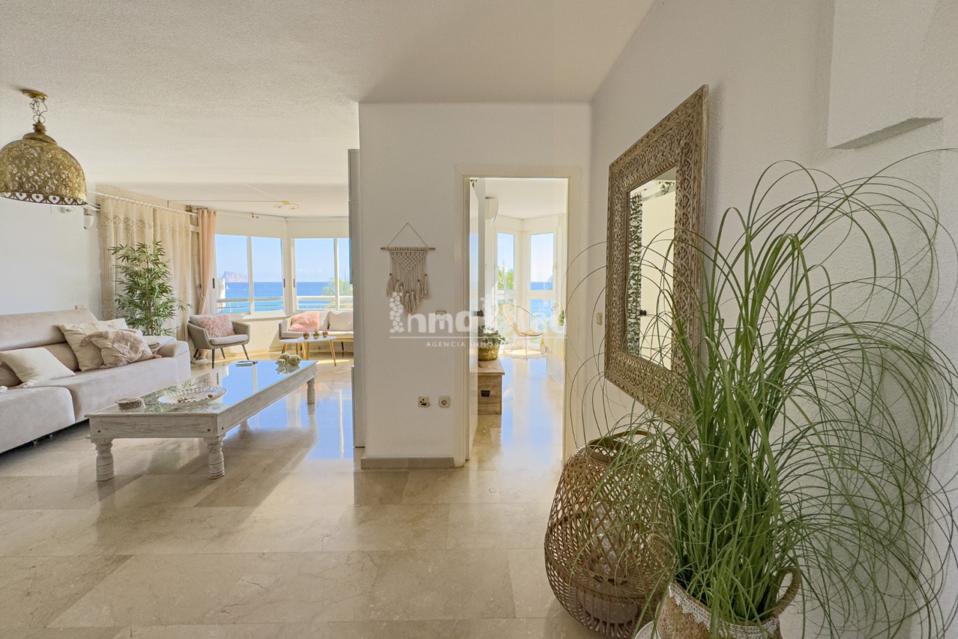 Verhuur Korte Termijn - Appartement / flat - Albir