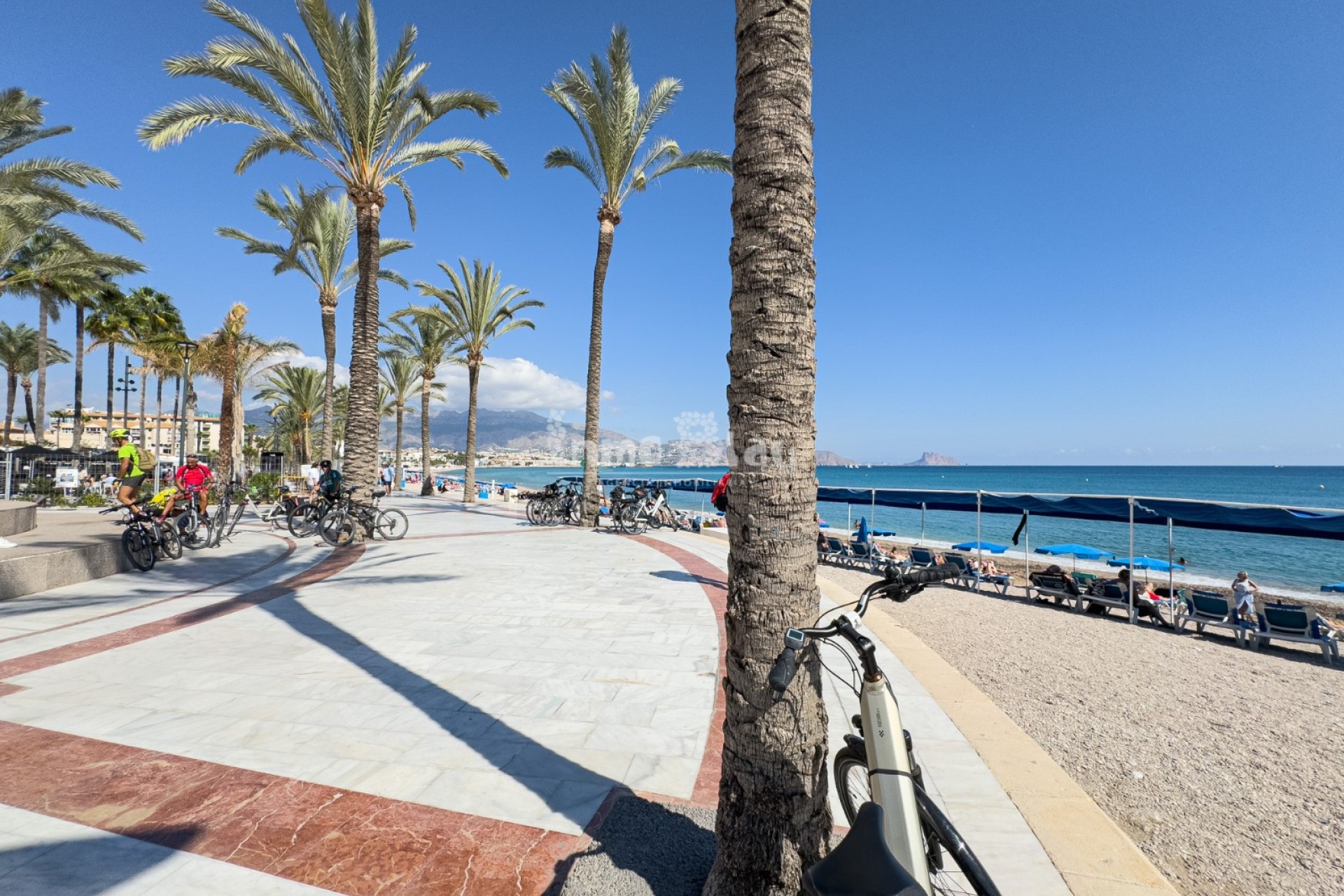 Verhuur Korte Termijn - Appartement / flat - Albir