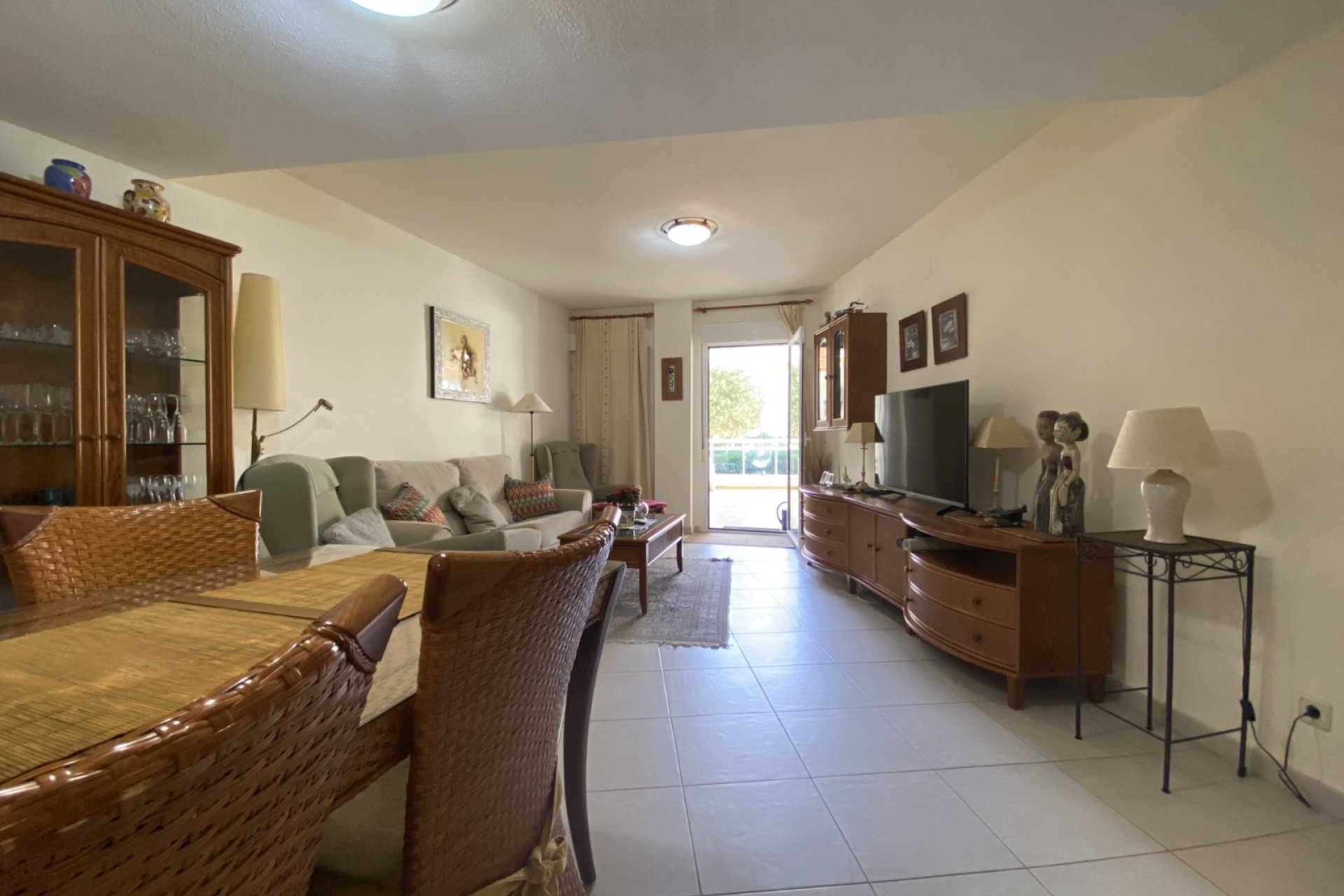 Verhuur Korte Termijn - Appartement / flat - Albir