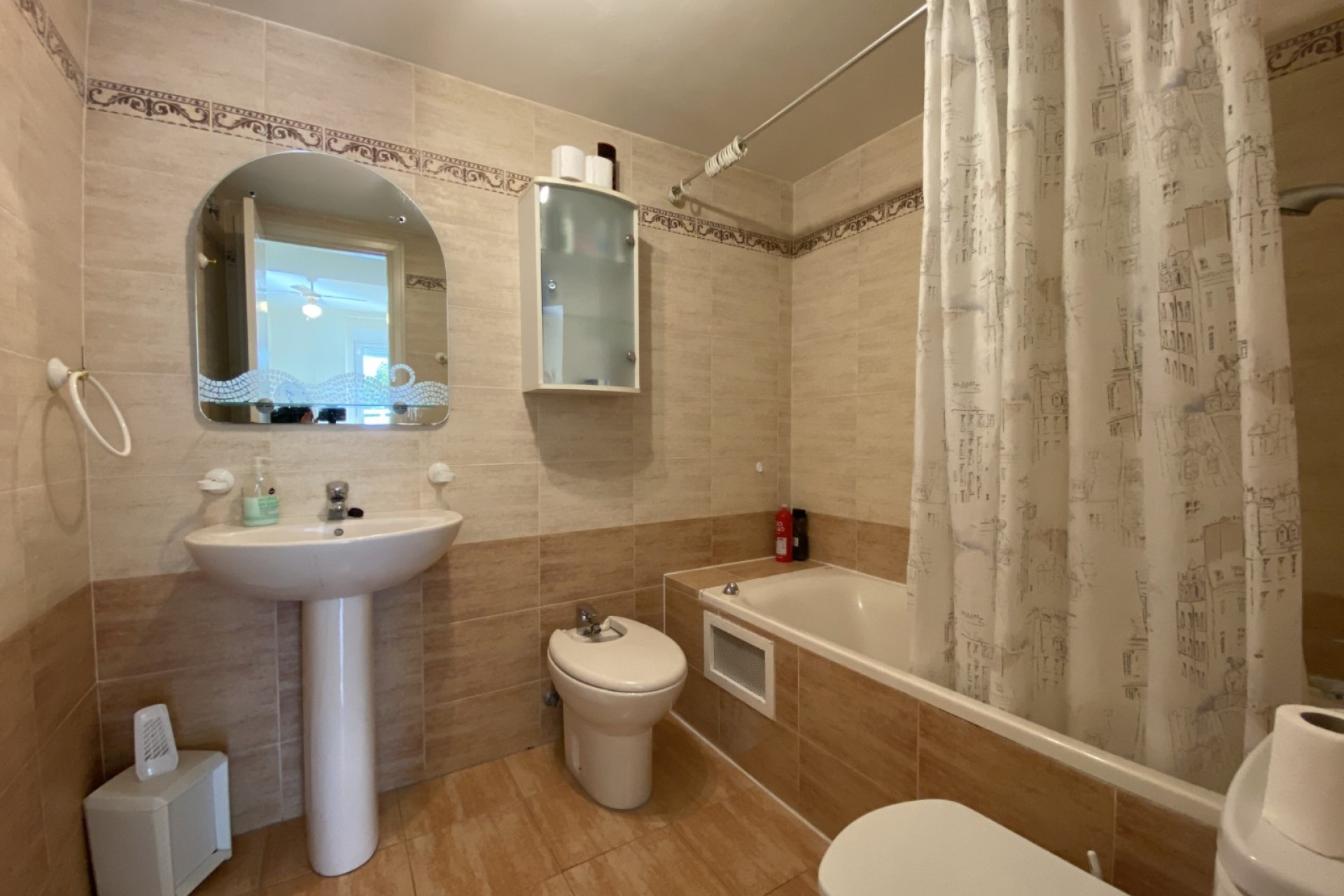 Verhuur Korte Termijn - Appartement / flat - Albir