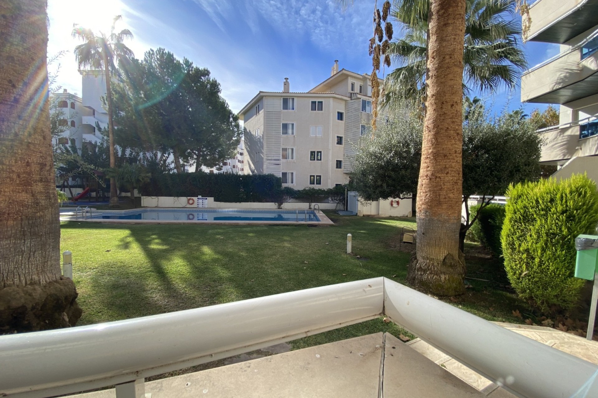 Verhuur Korte Termijn - Appartement / flat - Albir