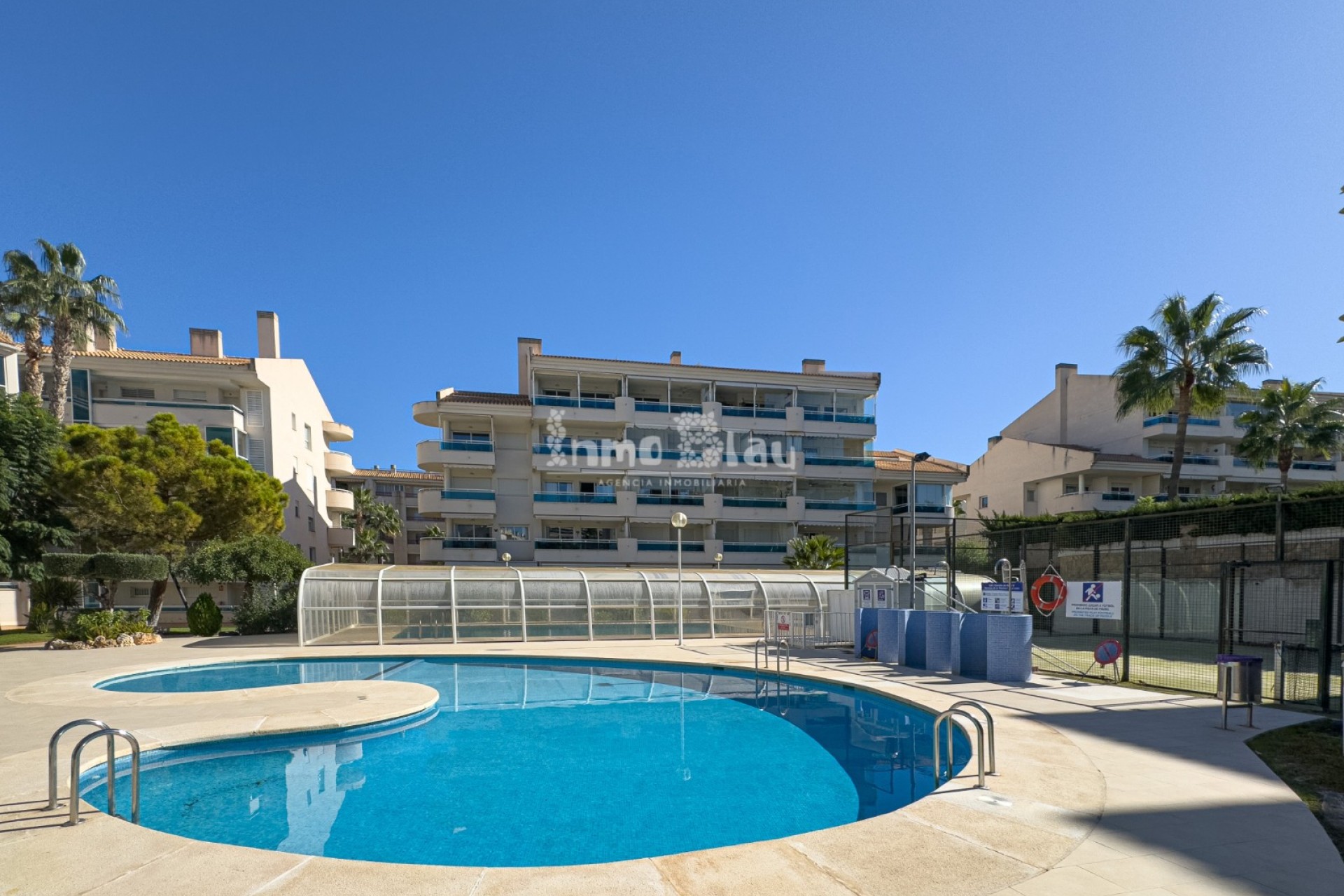 Verhuur Korte Termijn - Appartement / flat - Albir