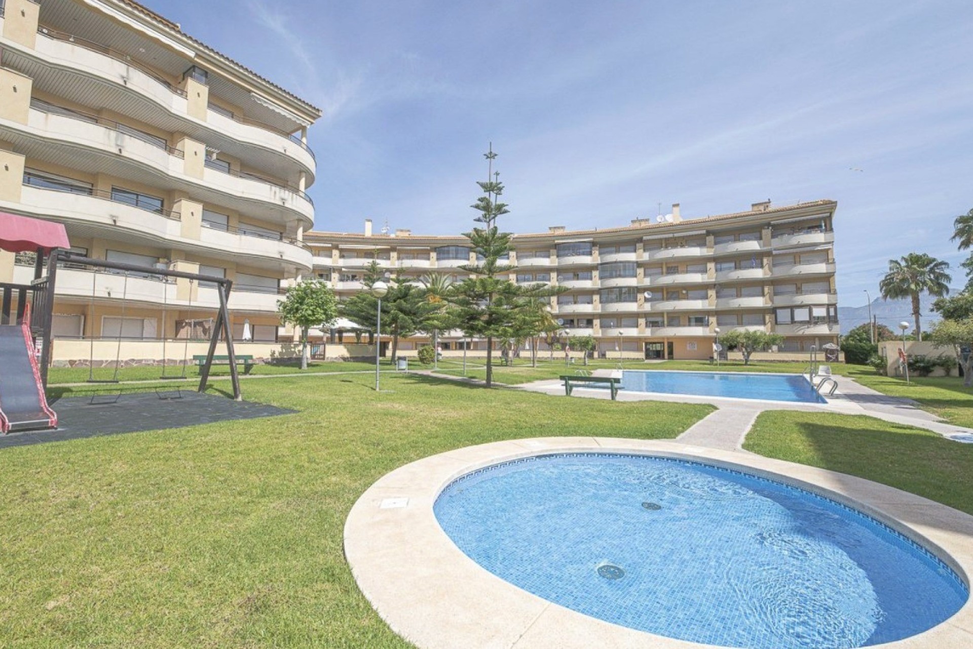 Verhuur Korte Termijn - Appartement / flat - Albir