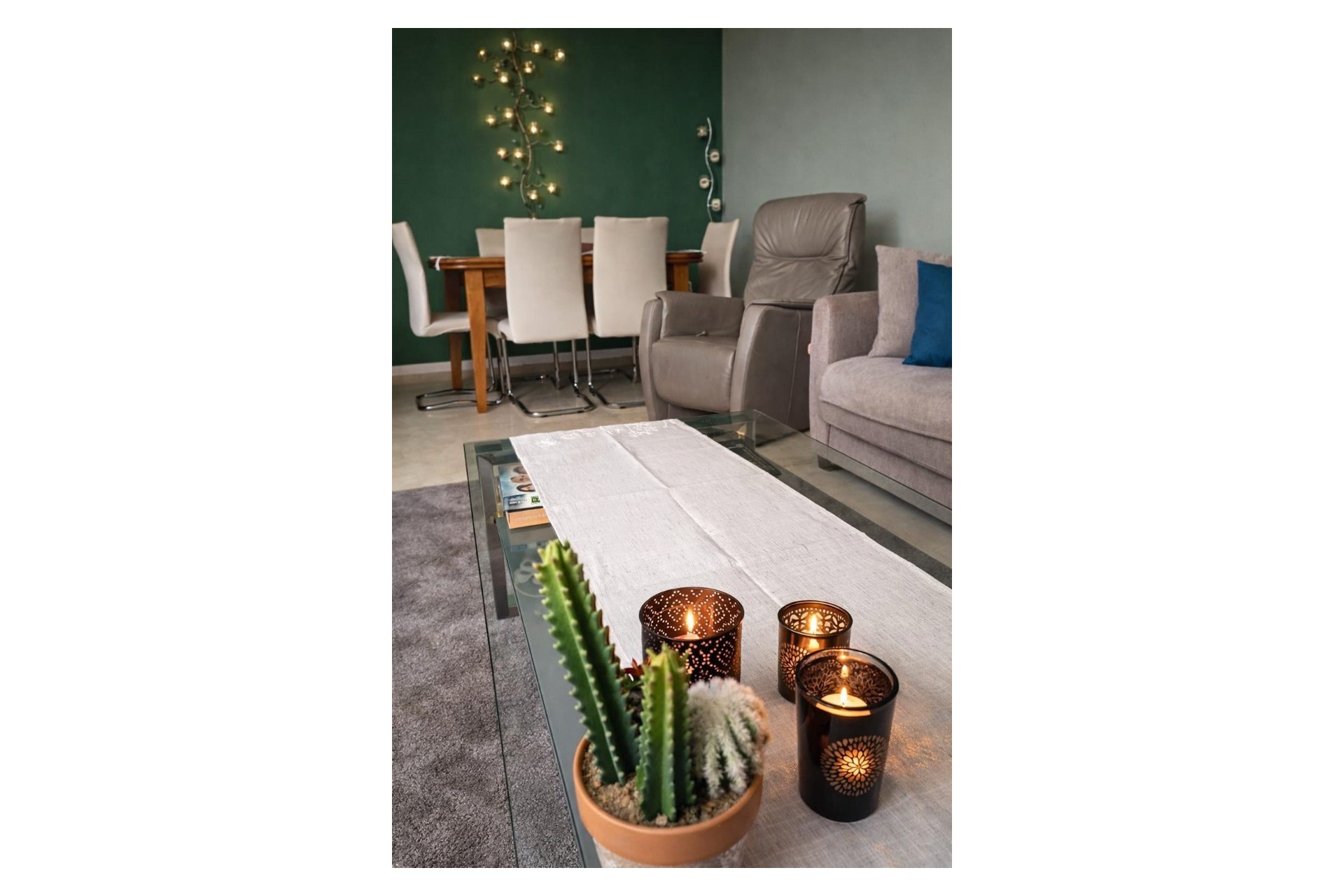 Verhuur Korte Termijn - Appartement / flat - Albir