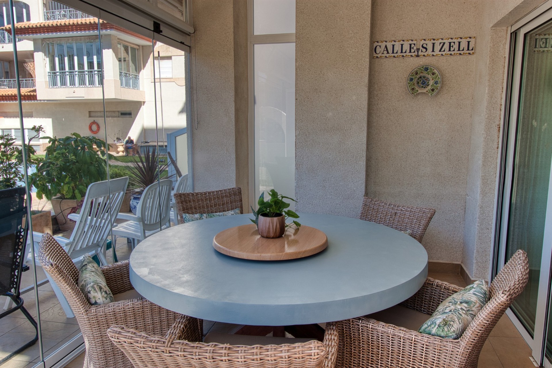 Verhuur Korte Termijn - Appartement / flat - Albir