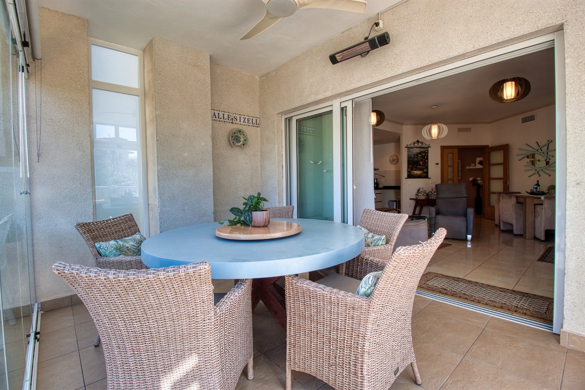 Verhuur Korte Termijn - Appartement / flat - Albir