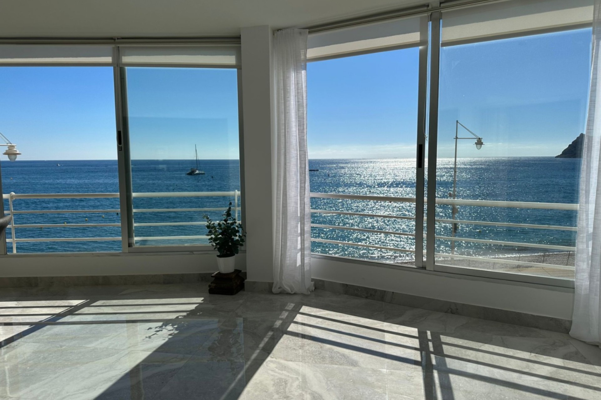 Verhuur Korte Termijn - Appartement / flat - Altea - Playa